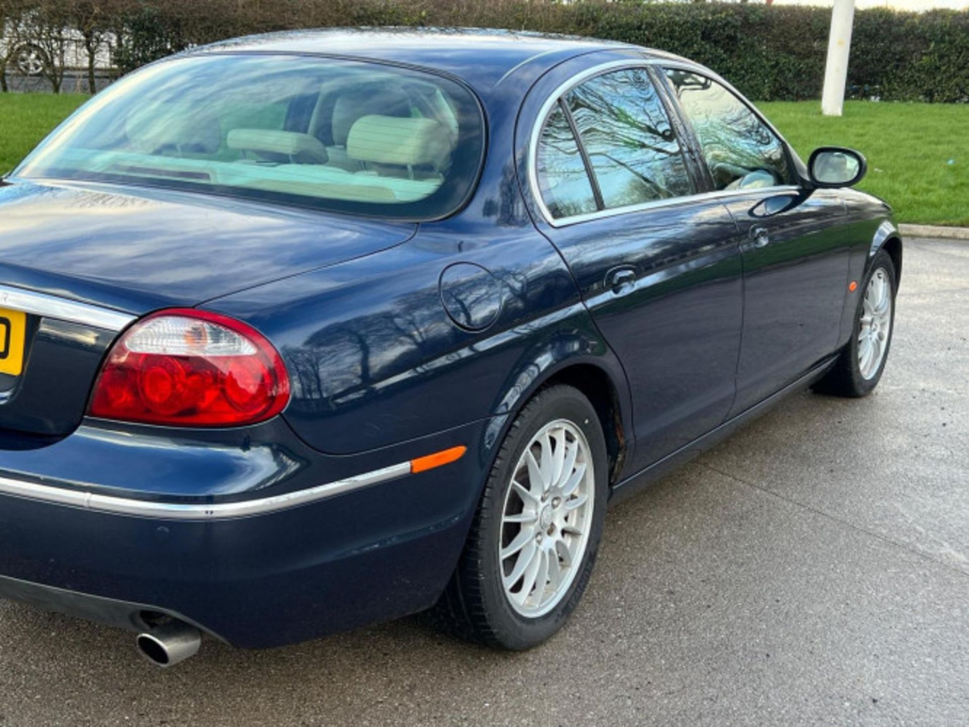 LUXURY JAGUAR S-TYPE SE DIESEL AUTO - A SOPHISTICATED SEDAN >>--NO VAT ON HAMMER--<< - Image 101 of 131