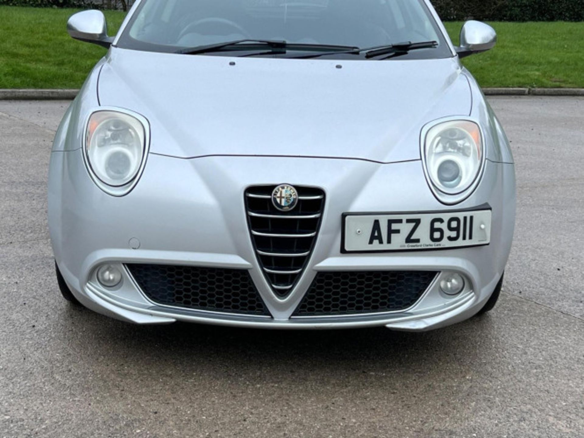 2009 ALFA ROMEO MITO 1.4 16V VELOCE EURO 5 3DR >>--NO VAT ON HAMMER--<< - Image 76 of 207