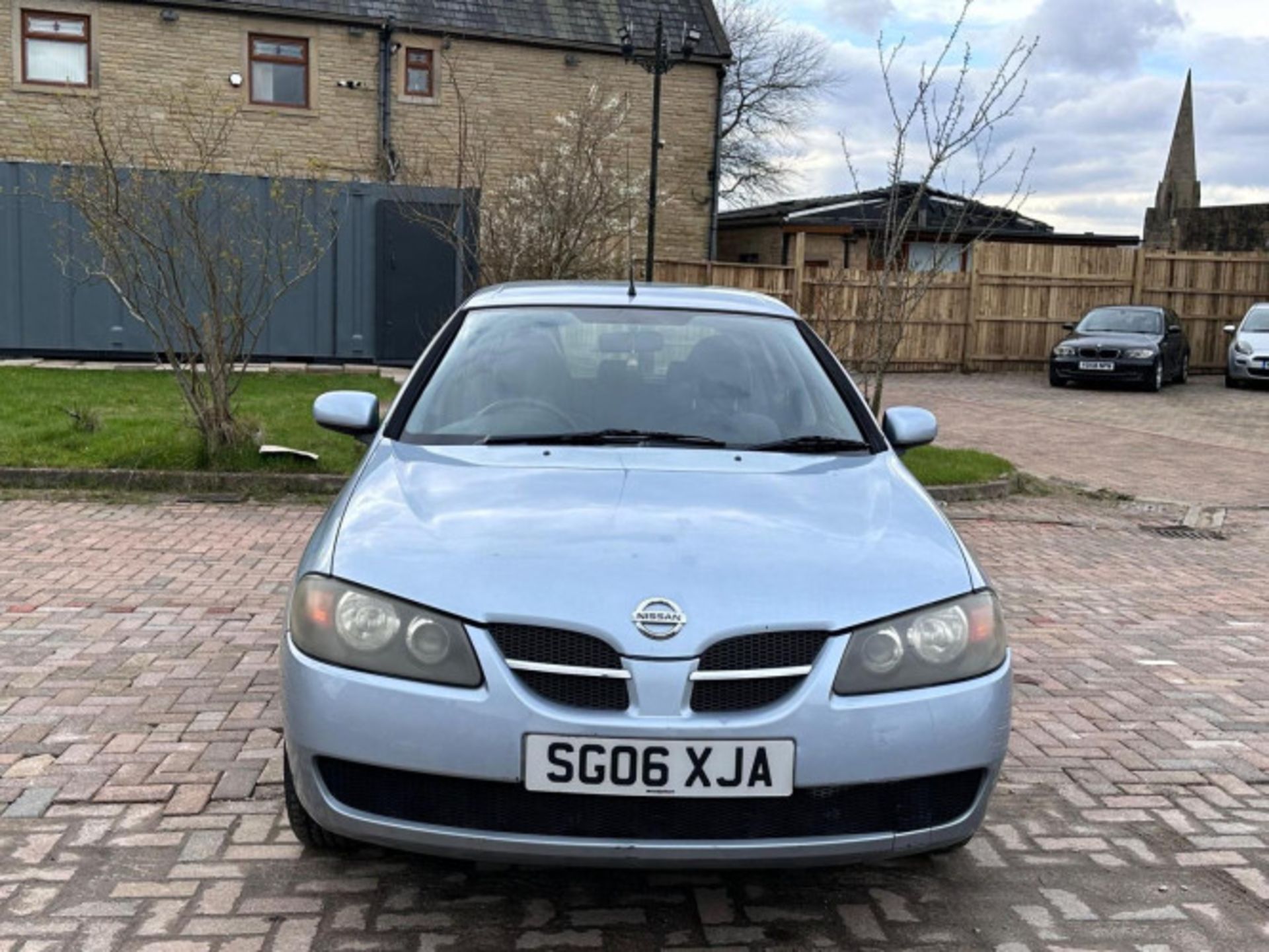 2006 NISSAN ALMERA - PERFECT CAR FOR BEGINNERS AND YOUNG LEARNERS >>--NO VAT ON HAMMER--<< - Image 88 of 92