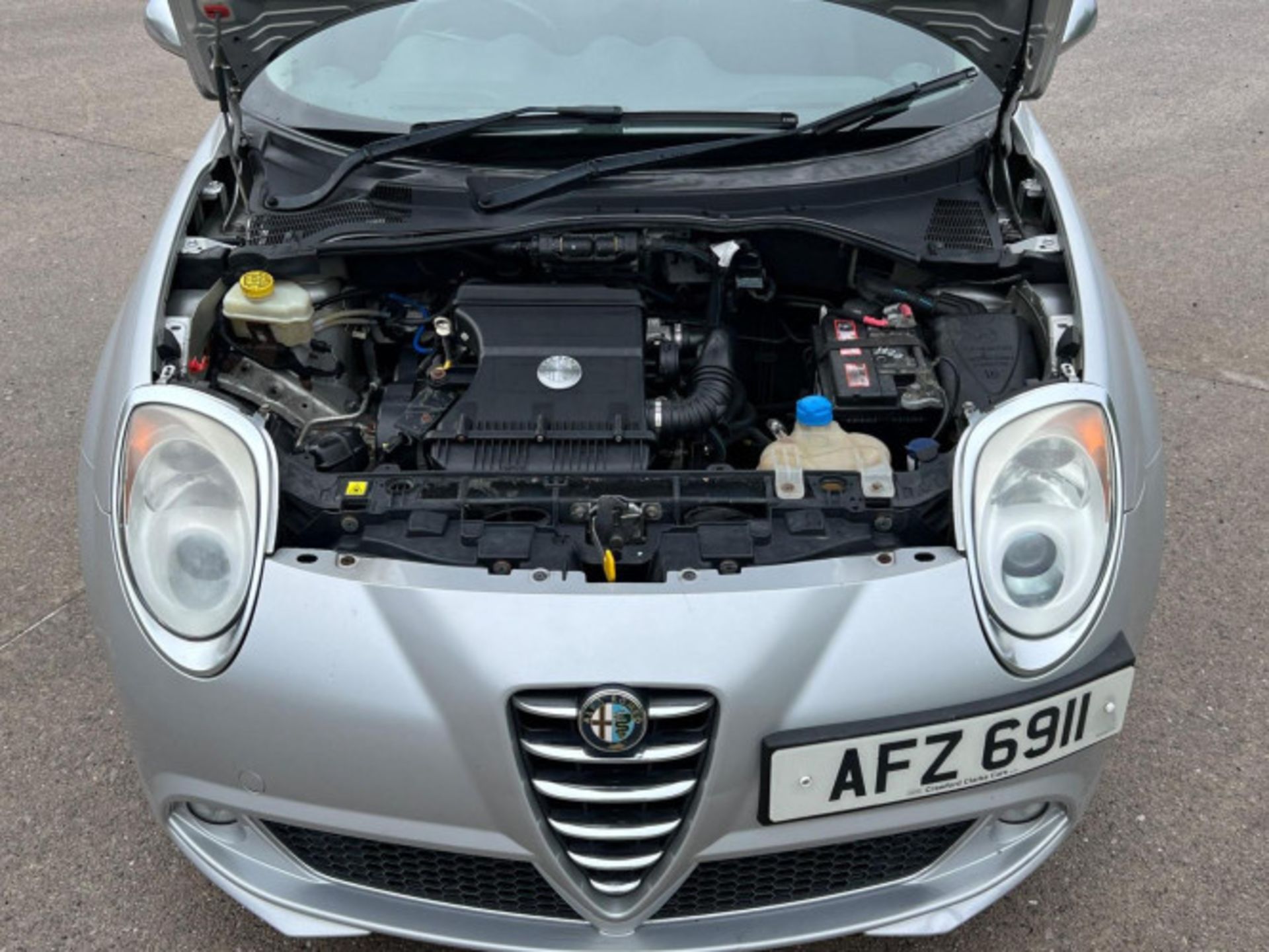 2009 ALFA ROMEO MITO 1.4 16V VELOCE EURO 5 3DR >>--NO VAT ON HAMMER--<< - Image 99 of 207