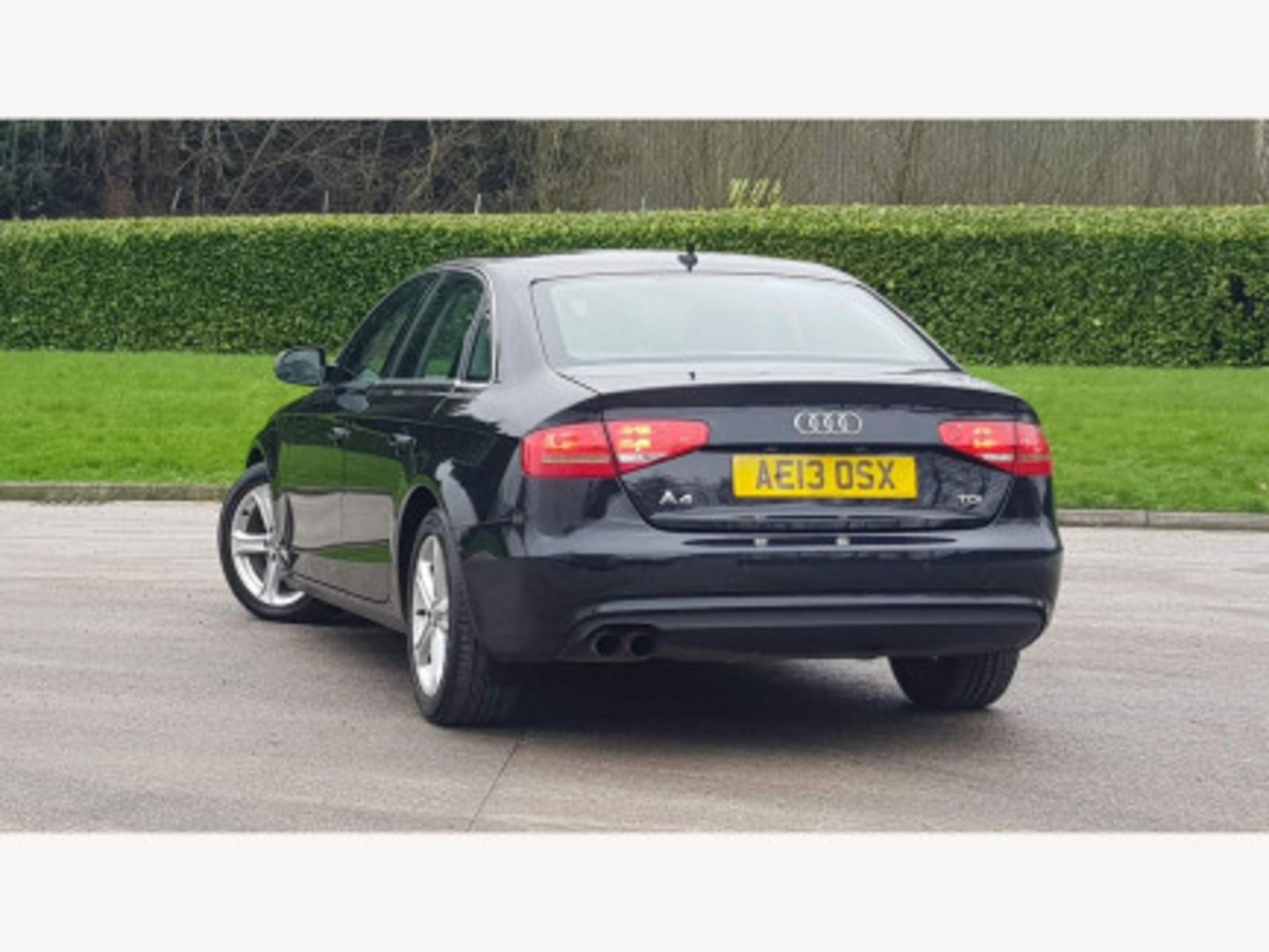 2013 AUDI A4 2.0 TDI SE TECHNIK 4DR - >>-NO VAT ON HAMMER<< - Image 68 of 193