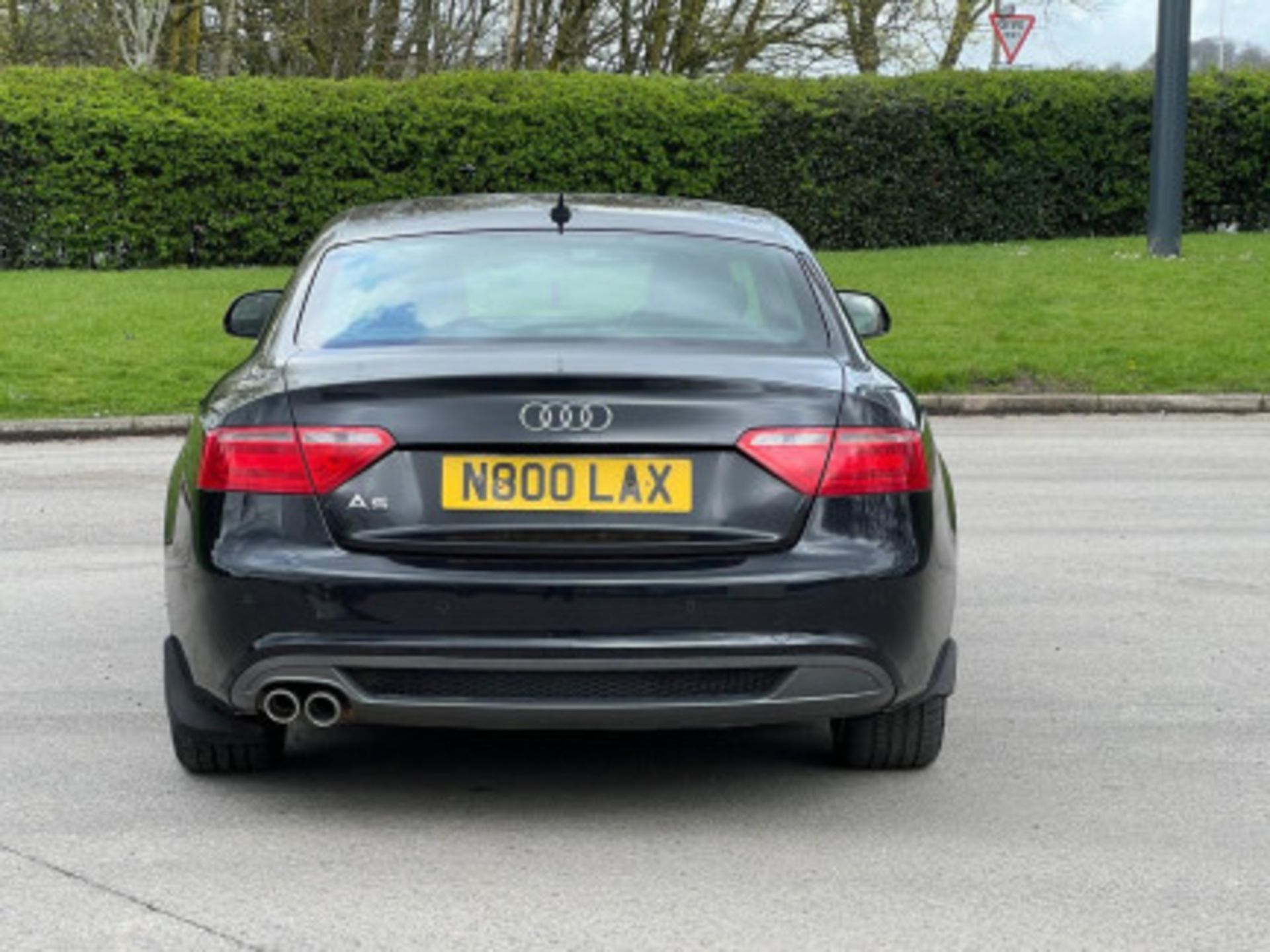 2009 AUDI A5 2.0 TDI S LINE EURO 4 2DR >>--NO VAT ON HAMMER--<< - Image 37 of 99