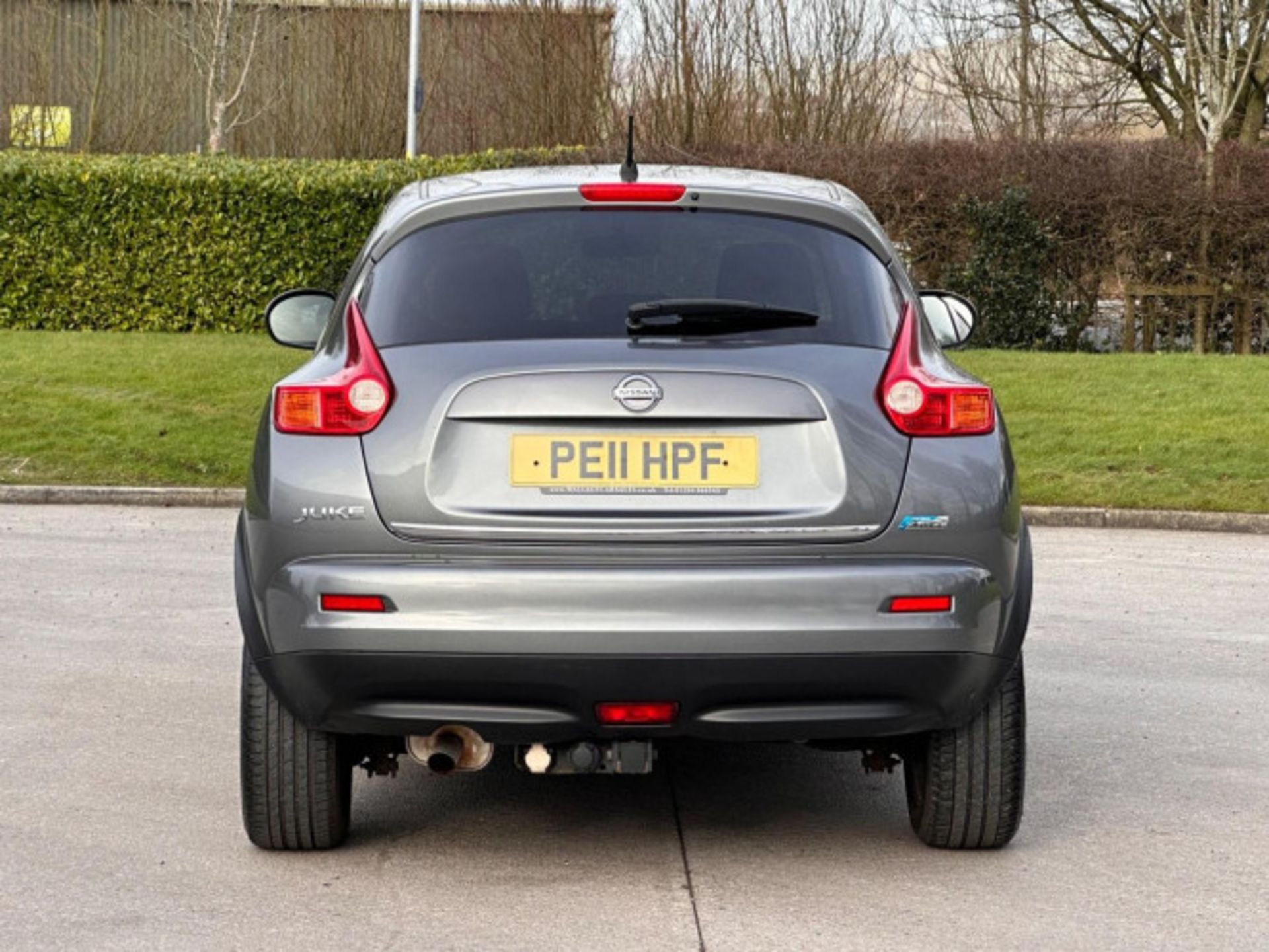 >>--NO VAT ON HAMMER--<< NISSAN JUKE 1.5 DCI ACENTA SPORT: A PRACTICAL AND SPORTY SUV - Image 96 of 97