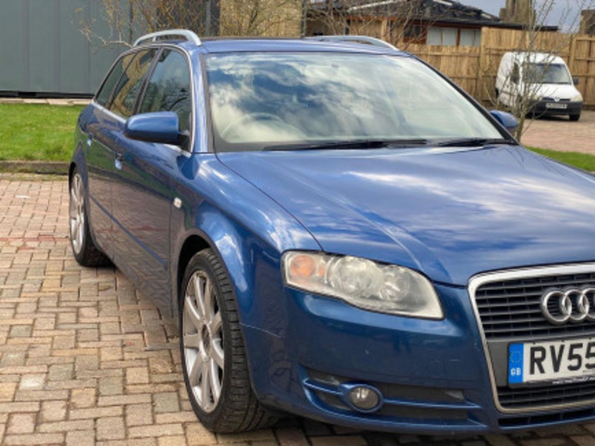 AUDI A4 AVANT 1.9 TDI SE 5DR ESTATE - RARE AND RELIABLE LUXURY WAGON >>--NO VAT ON HAMMER--<< - Image 34 of 97