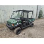 KAWASAKI MULE 4010 DIESEL, GATOR , RANGER, 4X4, TRACTOR, QUAD, FARM, ATV.