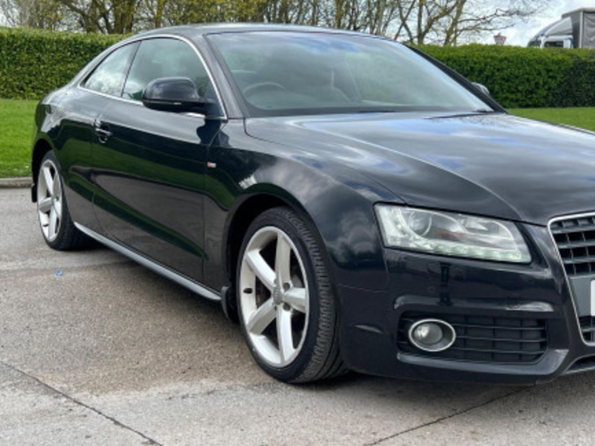 2009 AUDI A5 2.0 TDI S LINE EURO 4 2DR >>--NO VAT ON HAMMER--<< - Image 29 of 99