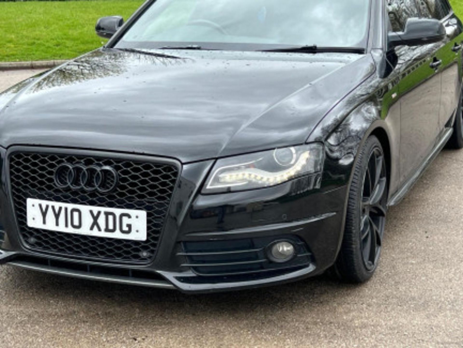 2010 AUDI A4 AVANT 2.0 TFSI S LINE SPECIAL EDITION S TRONIC QUATTRO >>--NO VAT ON HAMMER--<< - Image 39 of 115