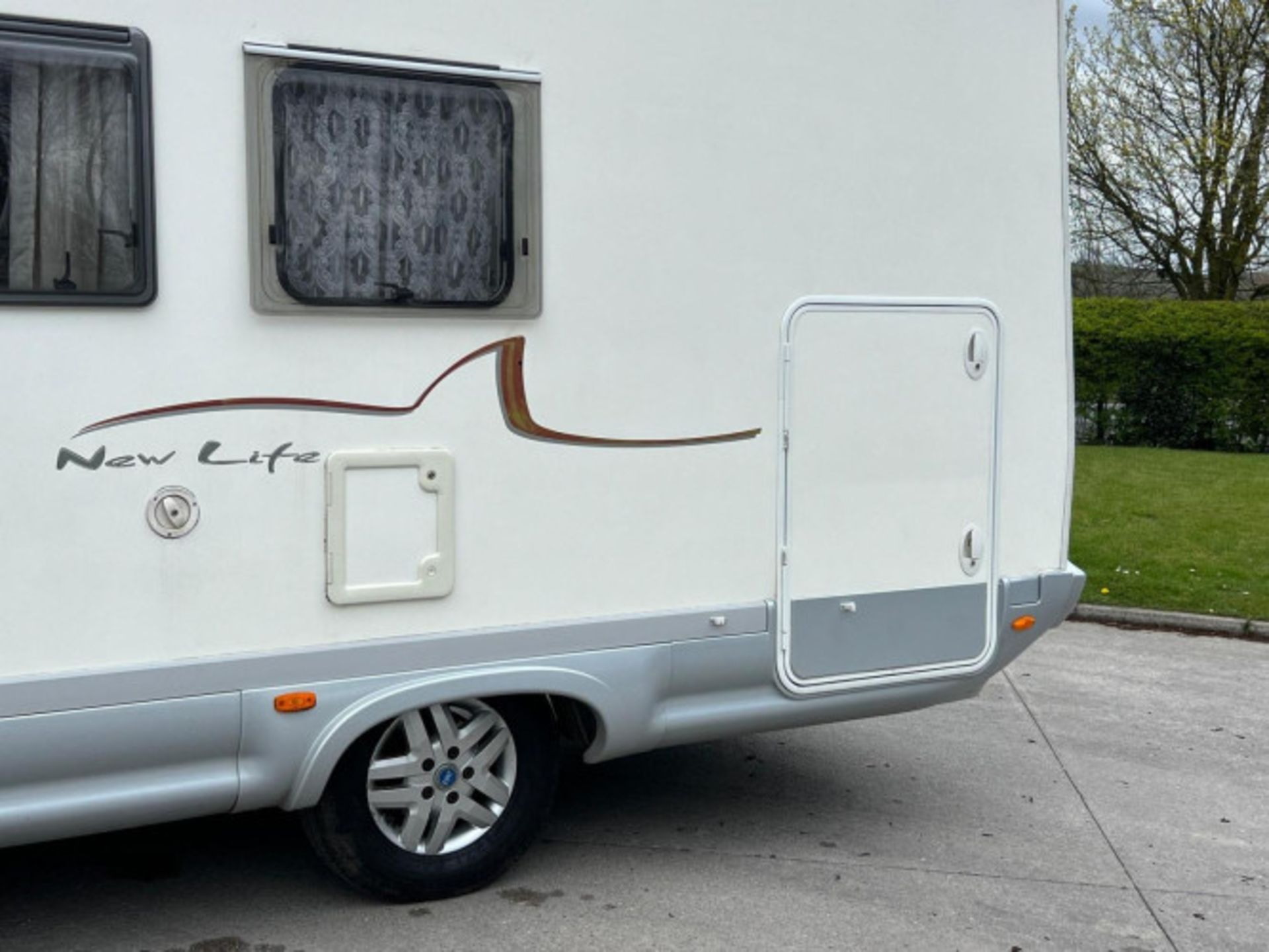 2008 FIAT DUCATO 2.3 DIESEL MOTORHOME 32K MILES ONLY >>--NO VAT ON HAMMER--<< - Image 129 of 159