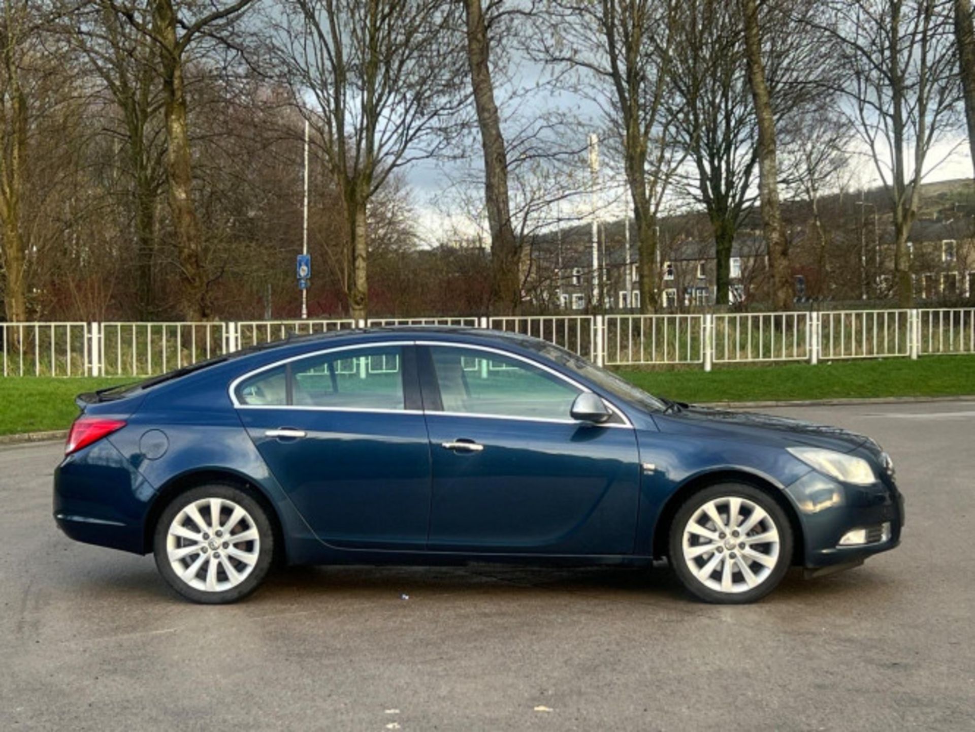 2012 VAUXHALL INSIGNIA 2.0 CDTI ELITE AUTO EURO 5 - DISCOVER EXCELLENCE >>--NO VAT ON HAMMER--<< - Image 115 of 120