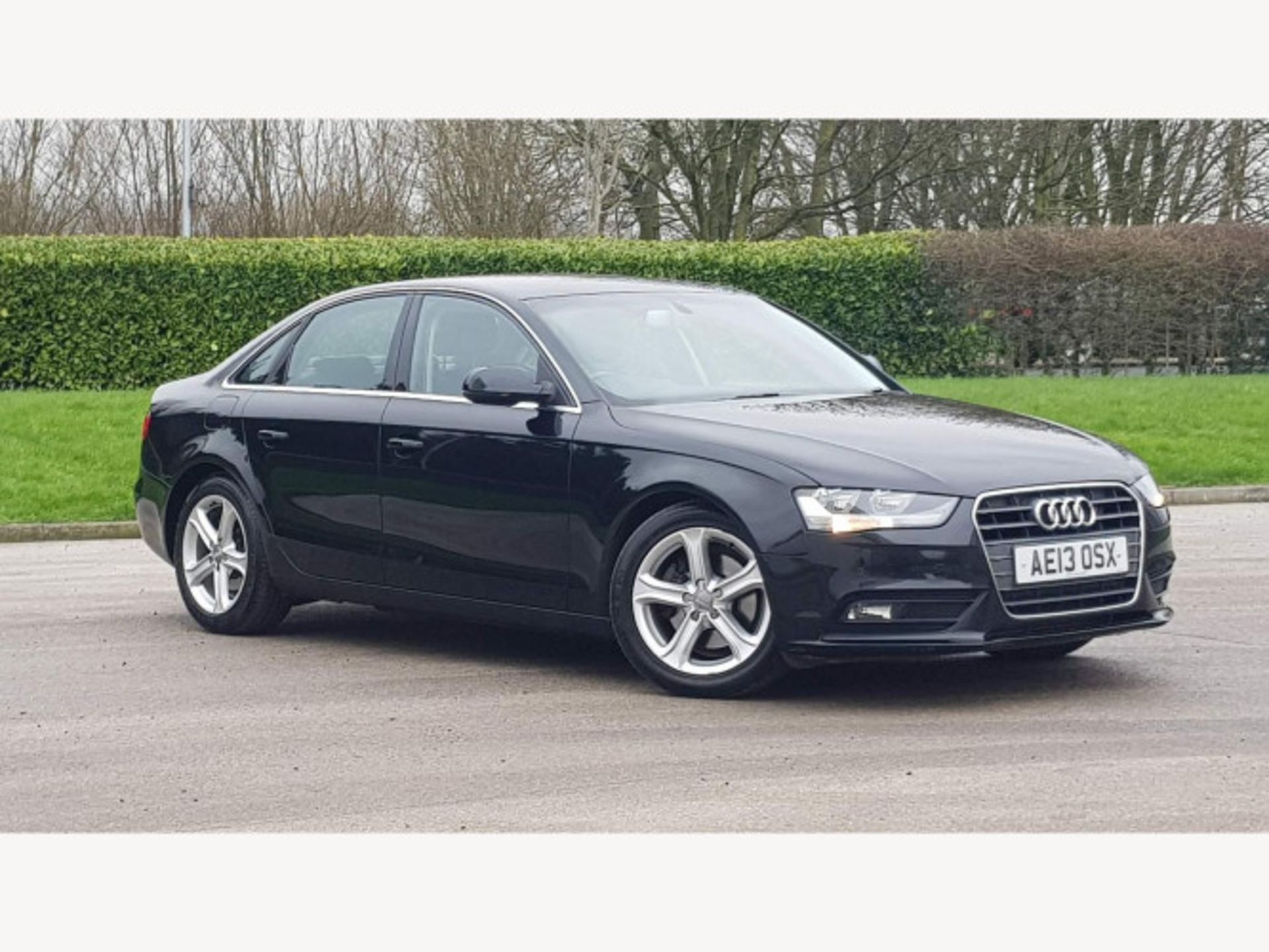 2013 AUDI A4 2.0 TDI SE TECHNIK 4DR - >>-NO VAT ON HAMMER<< - Image 189 of 193