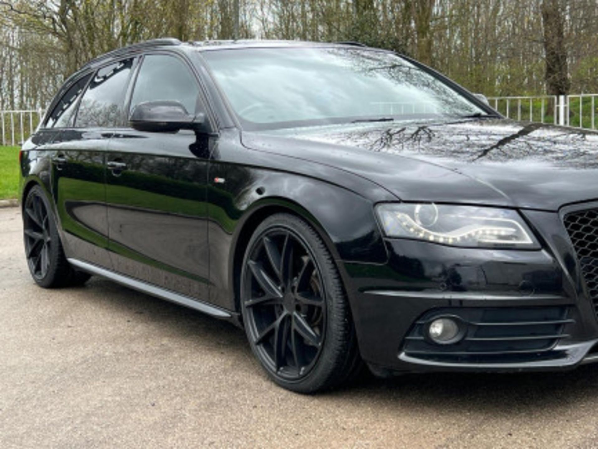 2010 AUDI A4 AVANT 2.0 TFSI S LINE SPECIAL EDITION S TRONIC QUATTRO >>--NO VAT ON HAMMER--<< - Image 46 of 115