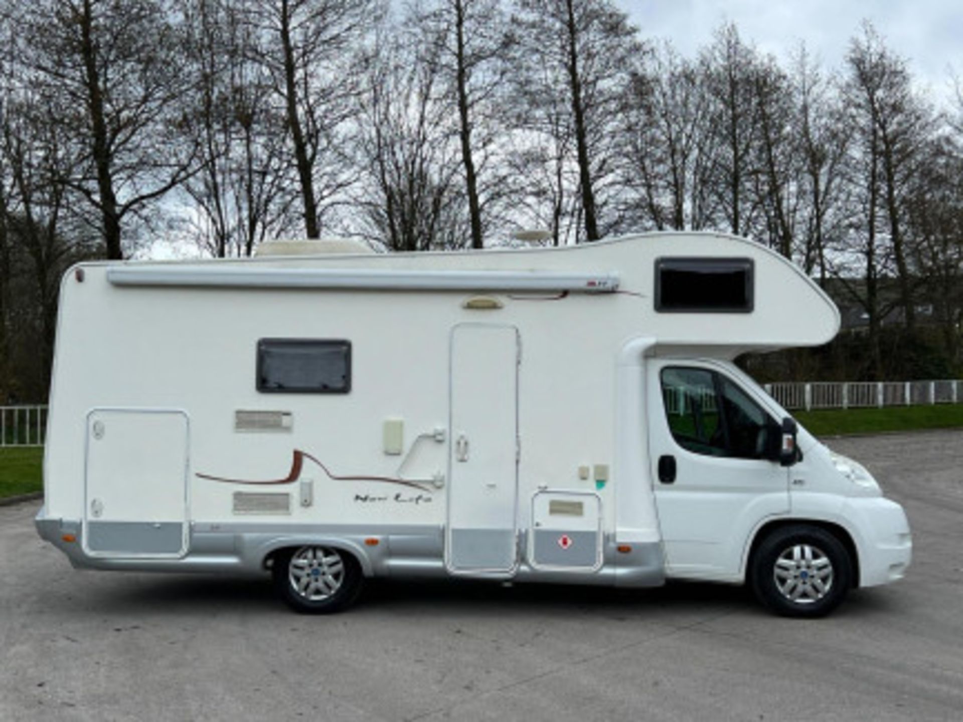 2008 FIAT DUCATO 2.3 DIESEL MOTORHOME 32K MILES ONLY >>--NO VAT ON HAMMER--<< - Image 61 of 159