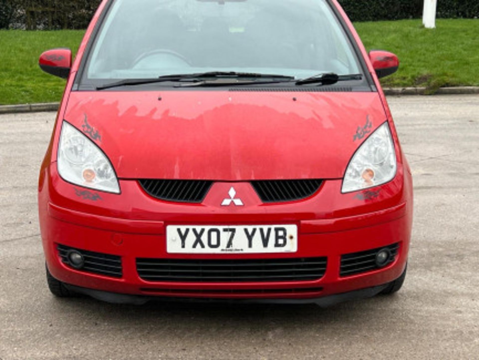 2007 MITSUBISHI COLT 1.5 DI-D DIESEL AUTOMATIC >>--NO VAT ON HAMMER--<< - Image 79 of 191