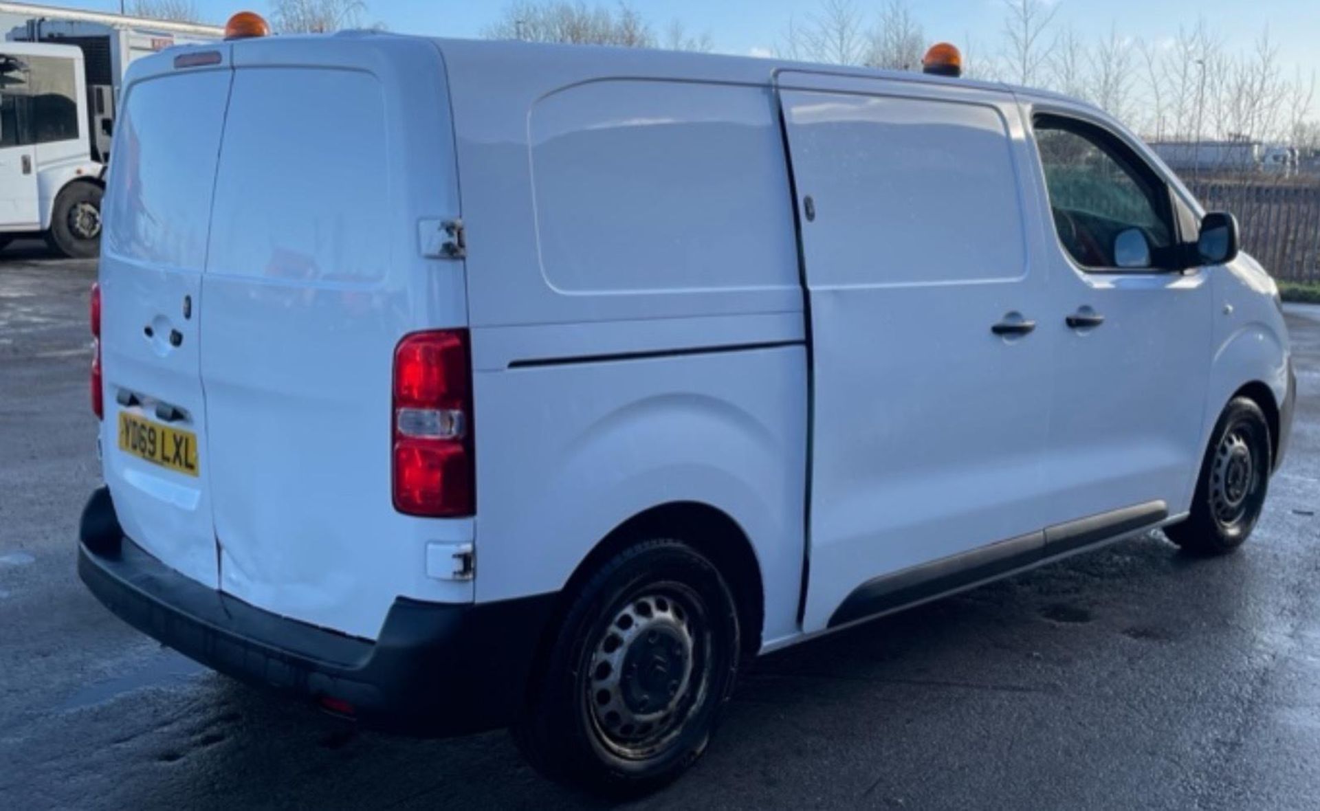 2019 CITROEN DISPATCH 111K MILES -HPI CLEAR -READY FOR WORKE! - Image 4 of 12