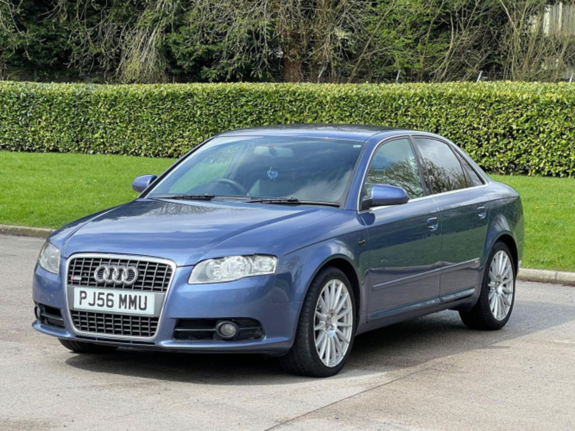 2007 1968CC AUDI A4 2.0 TDI SLINE SPECIAL EDITION QUATTRO (NO VAT ON HAMMER) - Image 7 of 78