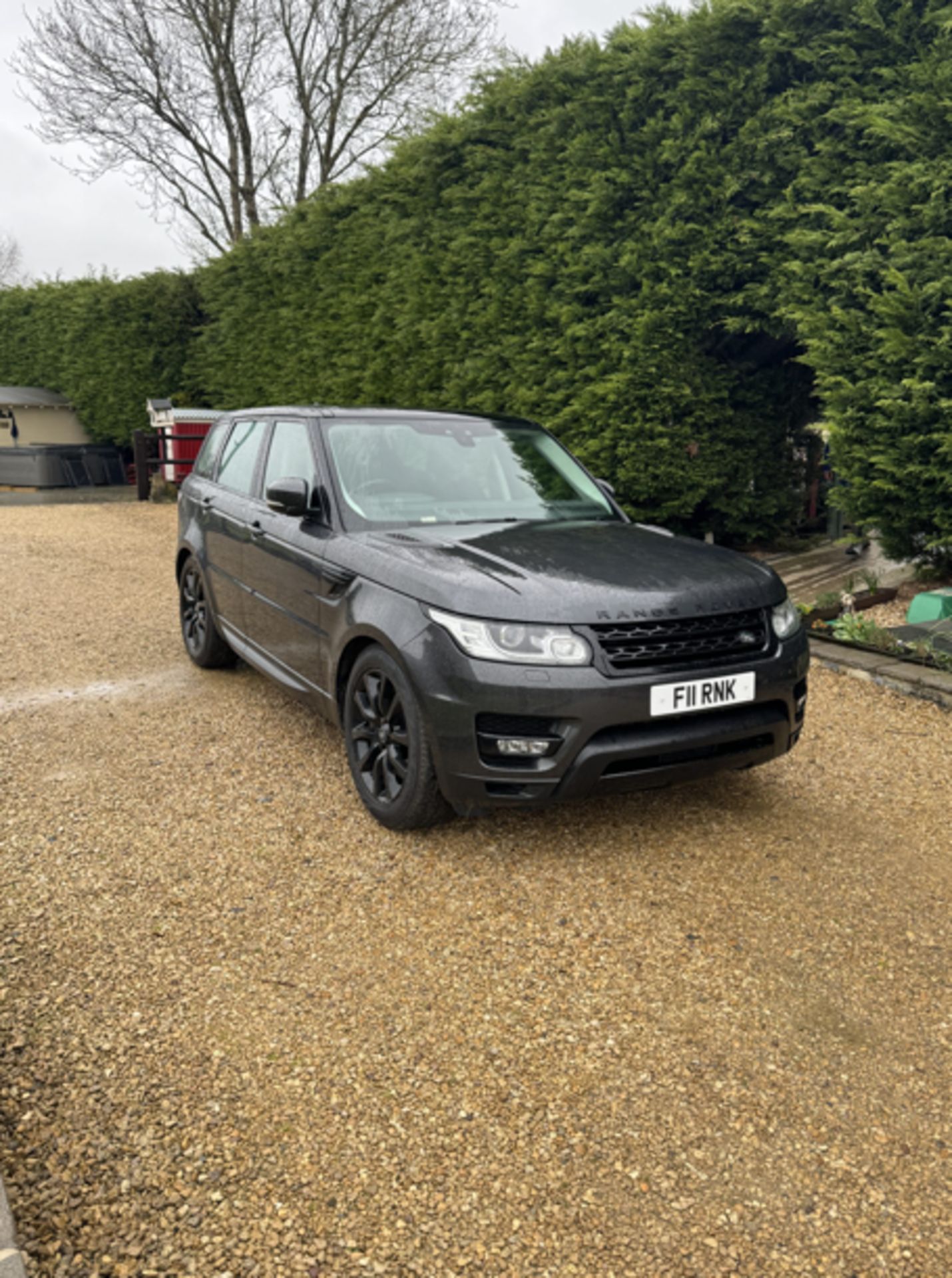 2017 RANGE ROVER SPORT - Image 5 of 5