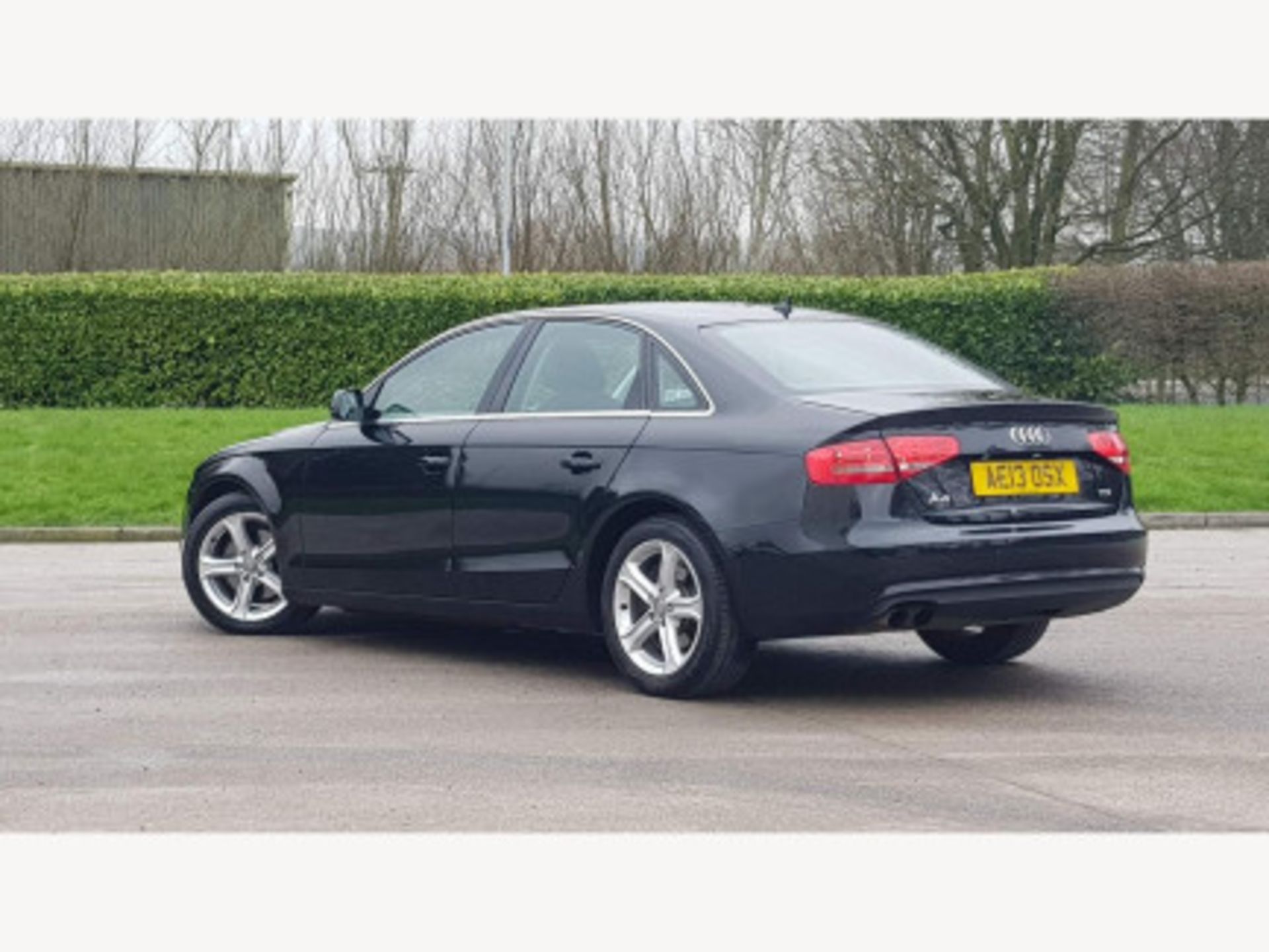 2013 AUDI A4 2.0 TDI SE TECHNIK 4DR - >>-NO VAT ON HAMMER<< - Image 79 of 193