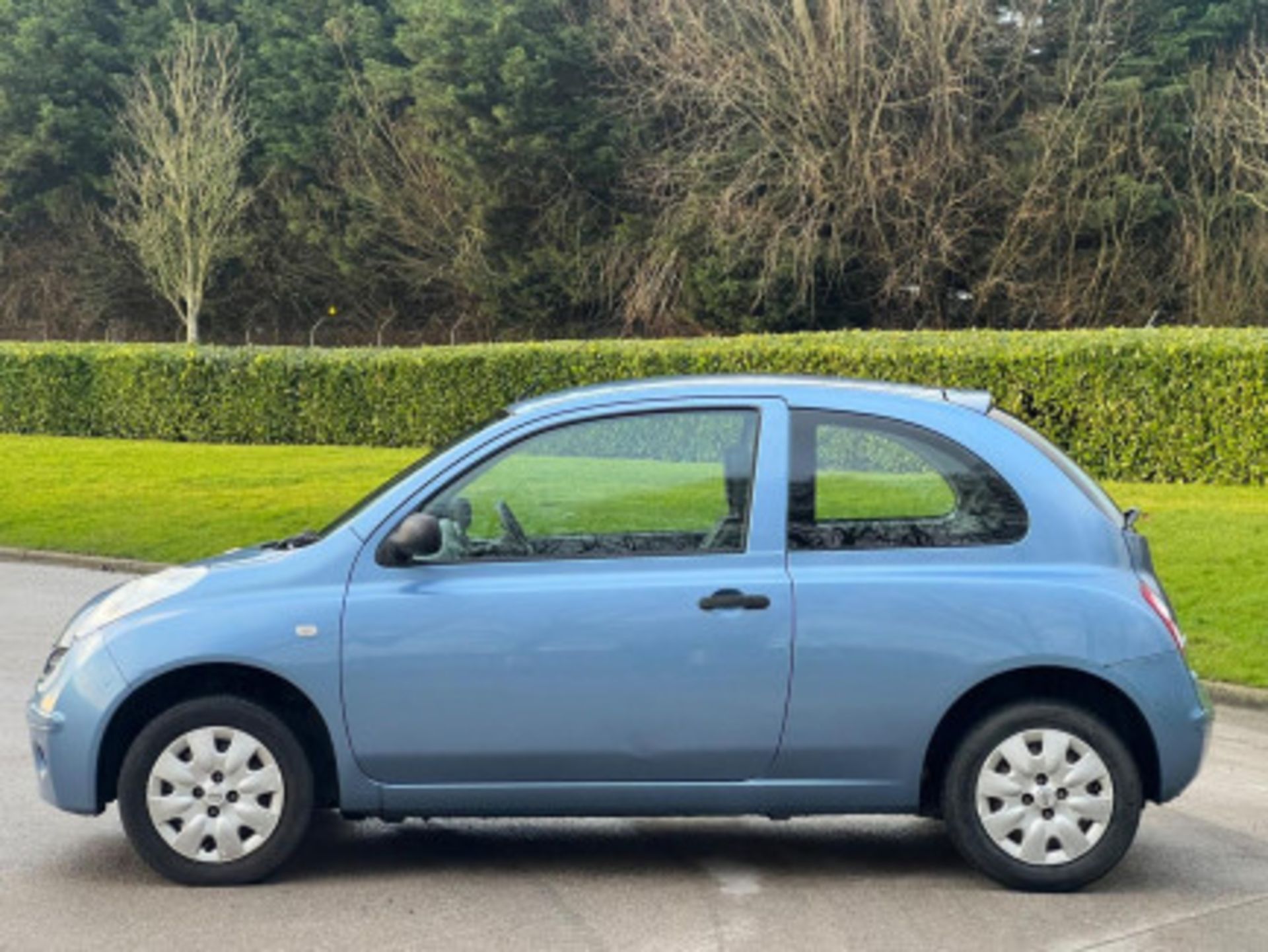 2006 NISSAN MICRA 1.2 16V INITIA 3DR >>--NO VAT ON HAMMER--<< - Image 47 of 89