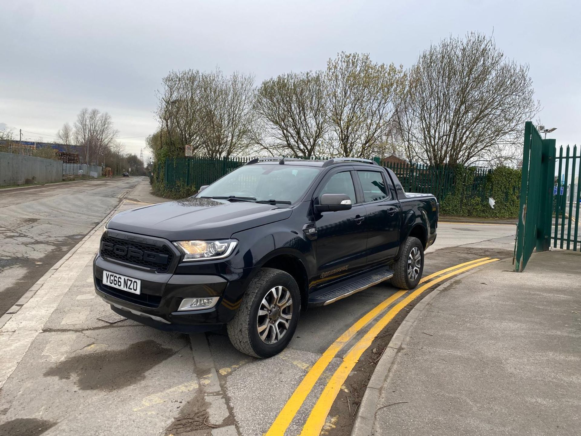 ADVENTURE-READY: FORD RANGER 66 PLATE, 3.2 TDCI AUTO, ULEZ COMPLIANT - Image 5 of 14