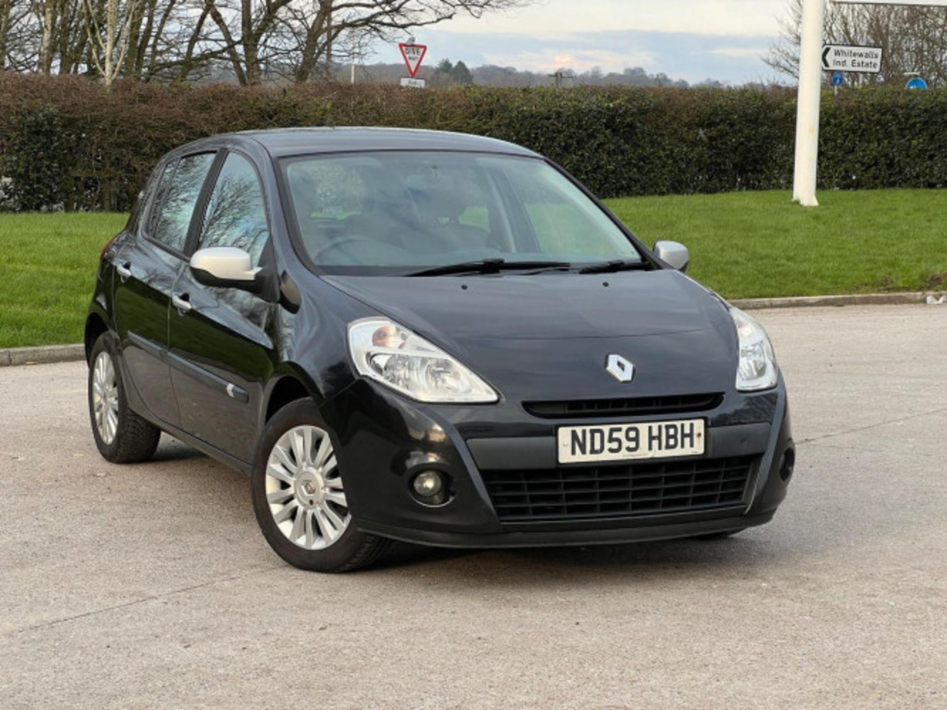 2009 RENAULT CLIO 1.2 16V EXPRESSION 5DR >>--NO VAT ON HAMMER--<< - Image 111 of 111