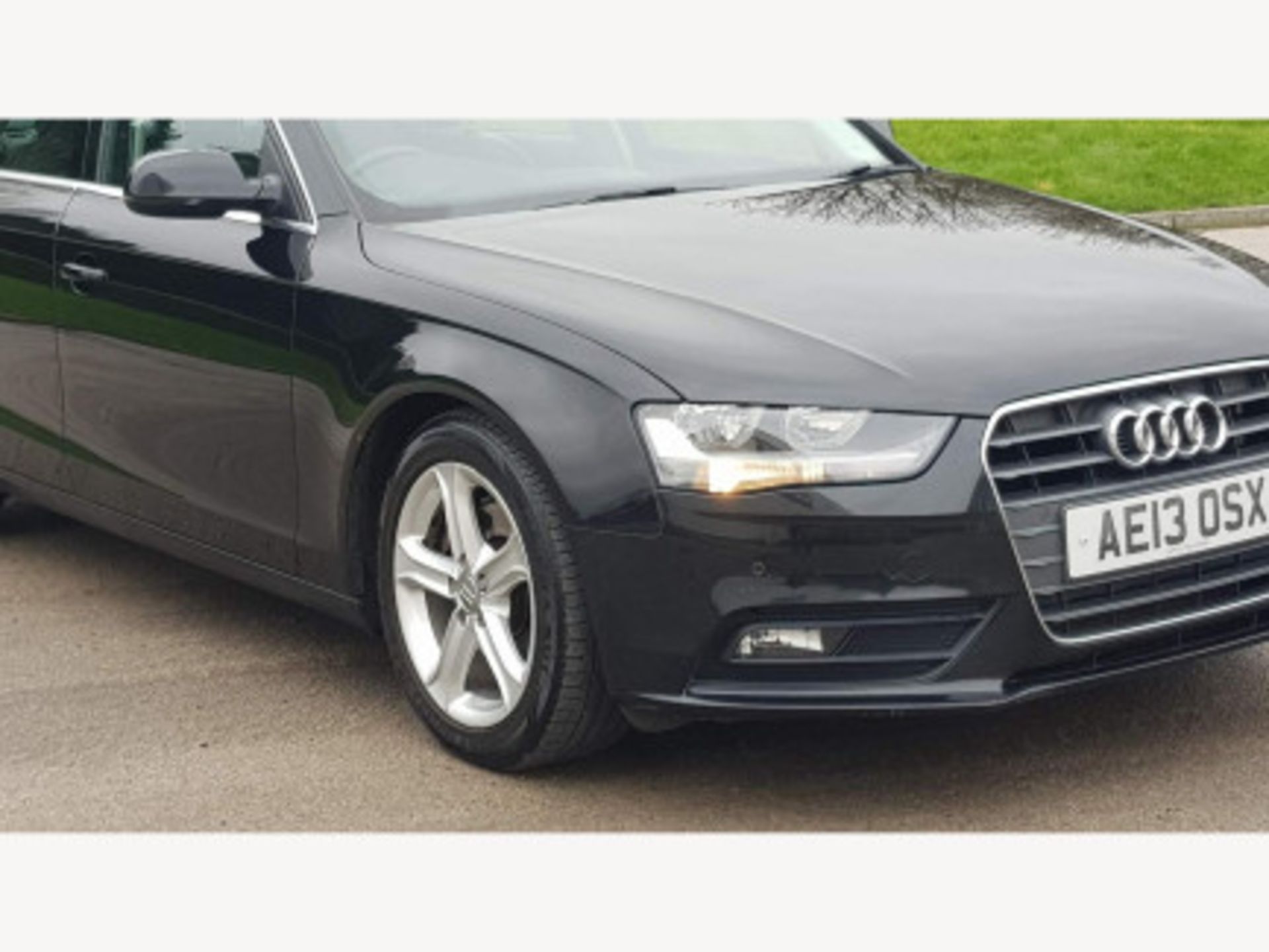 2013 AUDI A4 2.0 TDI SE TECHNIK 4DR - >>-NO VAT ON HAMMER<< - Image 66 of 193