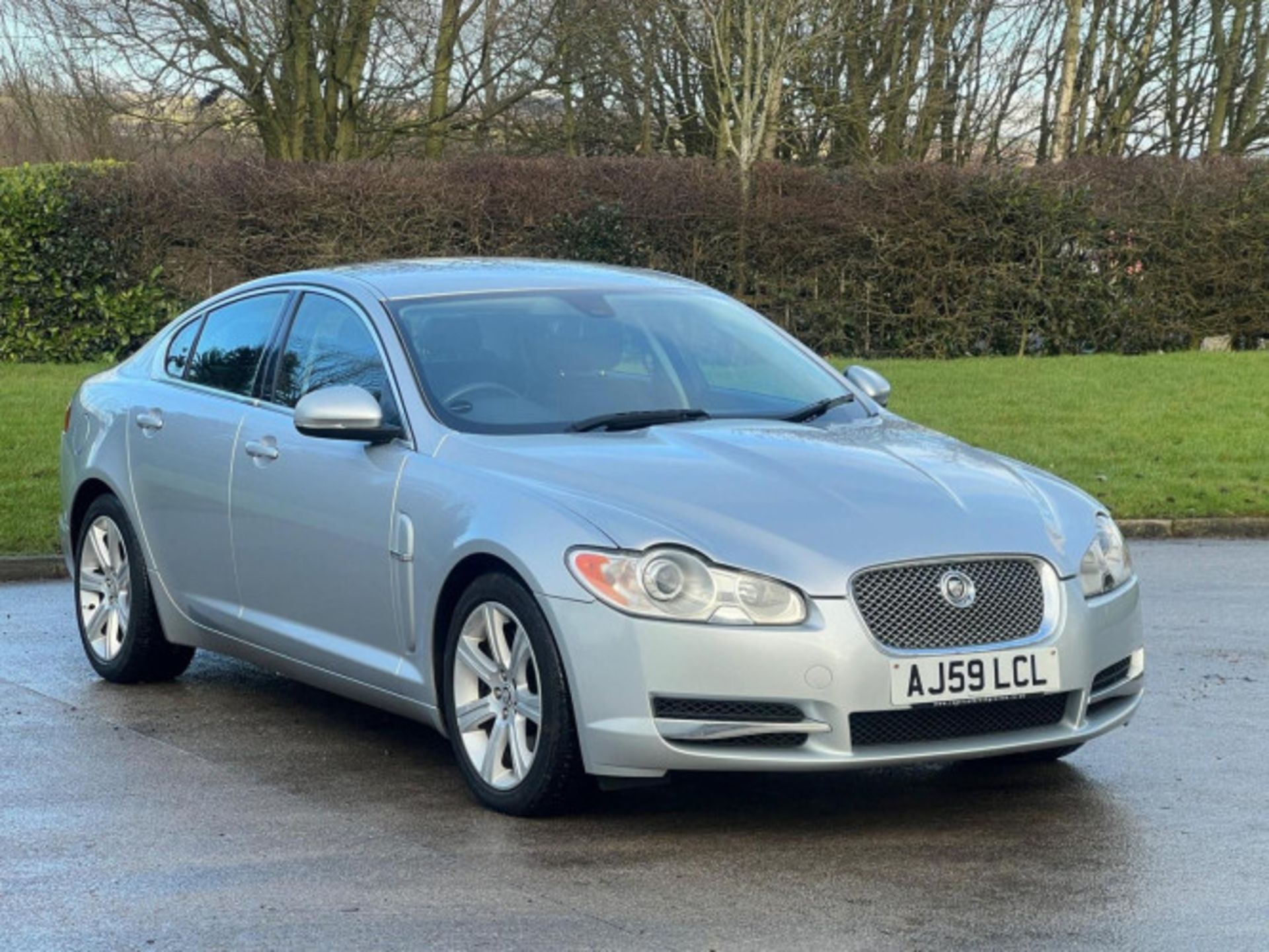 LUXURIOUS JAGUAR XF 3.0D V6 LUXURY 4DR AUTOMATIC SALOON >>--NO VAT ON HAMMER--<< - Image 117 of 118