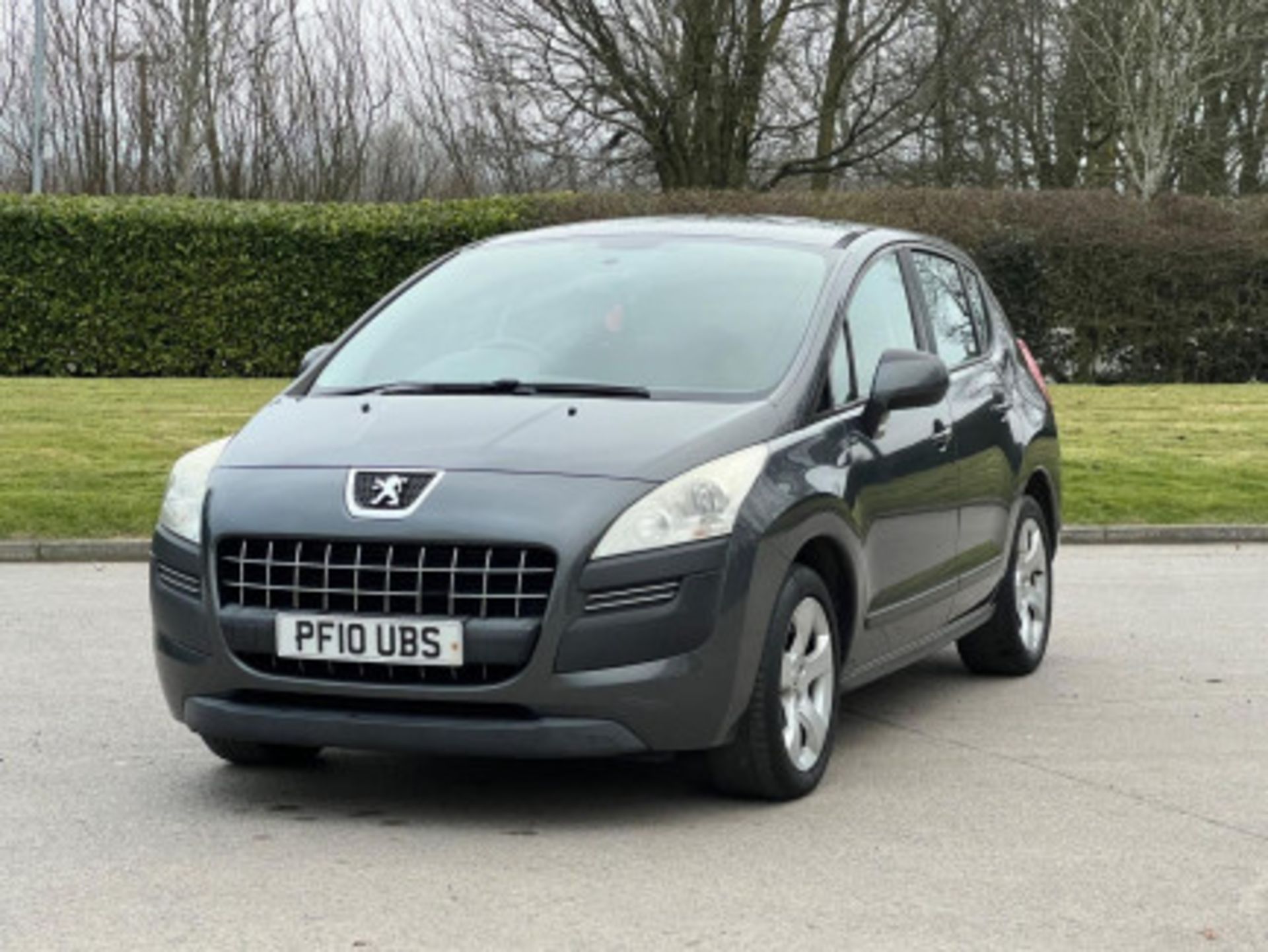 2010 PEUGEOT 3008 1.6 HDI ACTIVE EURO 4 5DR GREY >>--NO VAT ON HAMMER--<< - Bild 47 aus 119