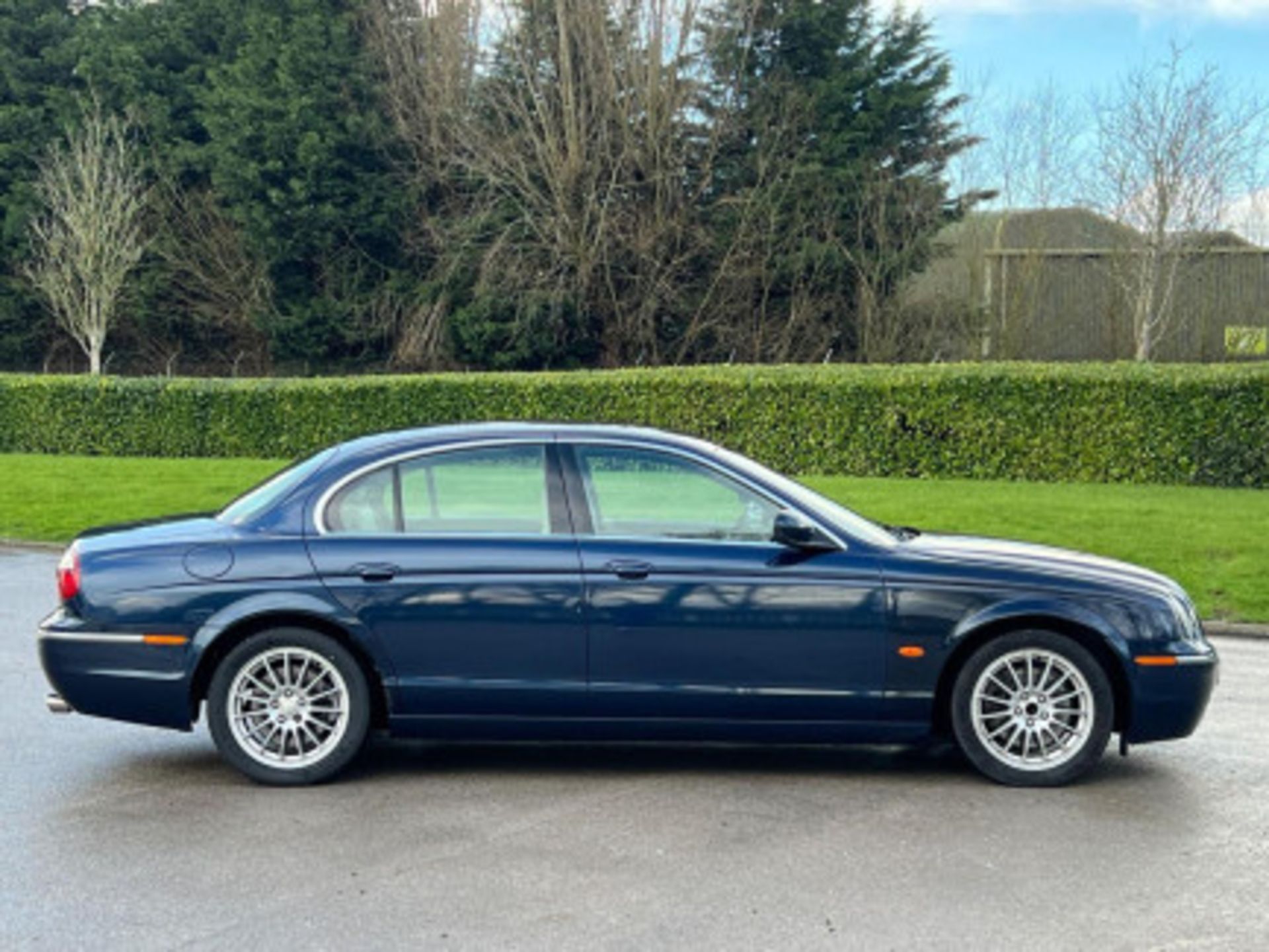 LUXURY JAGUAR S-TYPE SE DIESEL AUTO - A SOPHISTICATED SEDAN >>--NO VAT ON HAMMER--<< - Image 39 of 131