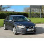 >>--NO VAT ON HAMMER--<< VOLVO S40 2.0 DIESEL SPORT: A RELIABLE AND WELL-MAINTAINED SALOON