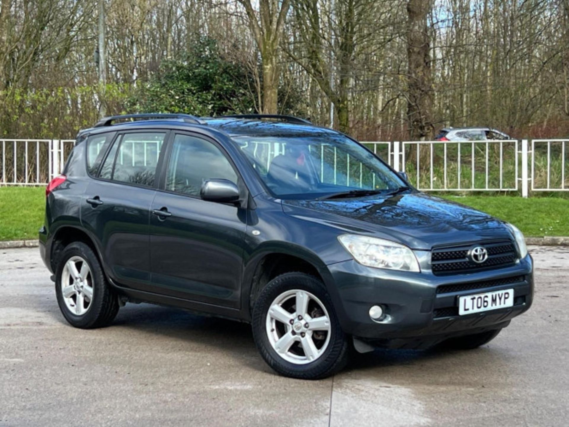 2006 TOYOTA RAV4 2.0 XT3 4WD 5DR >>--NO VAT ON HAMMER--<< - Image 128 of 131