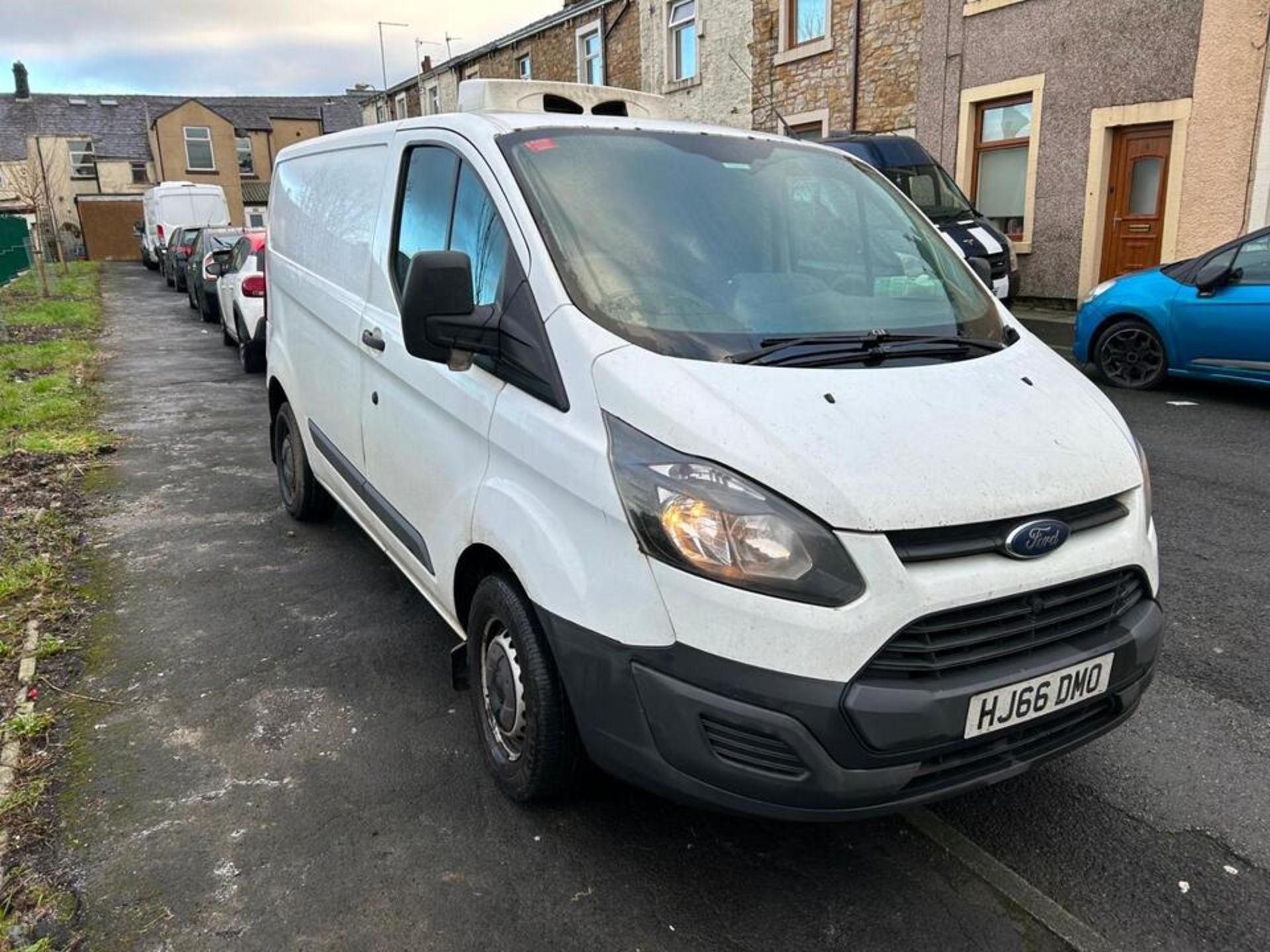 2016 FORD TRANSIT - 309K MILES - HPI CLEAR - READY TO GO!