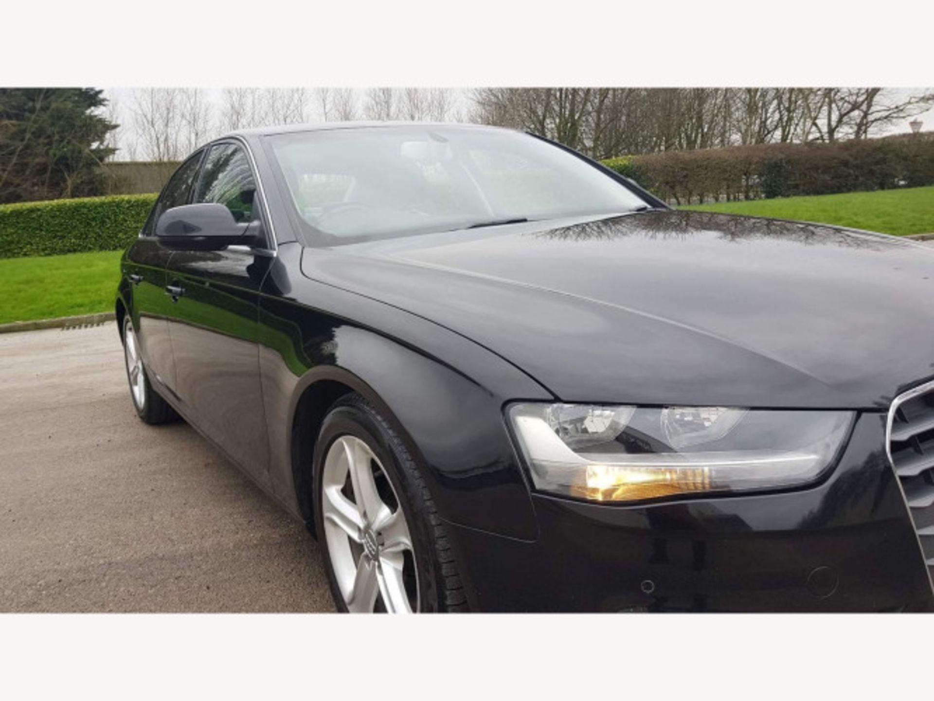 2013 AUDI A4 2.0 TDI SE TECHNIK 4DR - >>-NO VAT ON HAMMER<< - Image 162 of 193