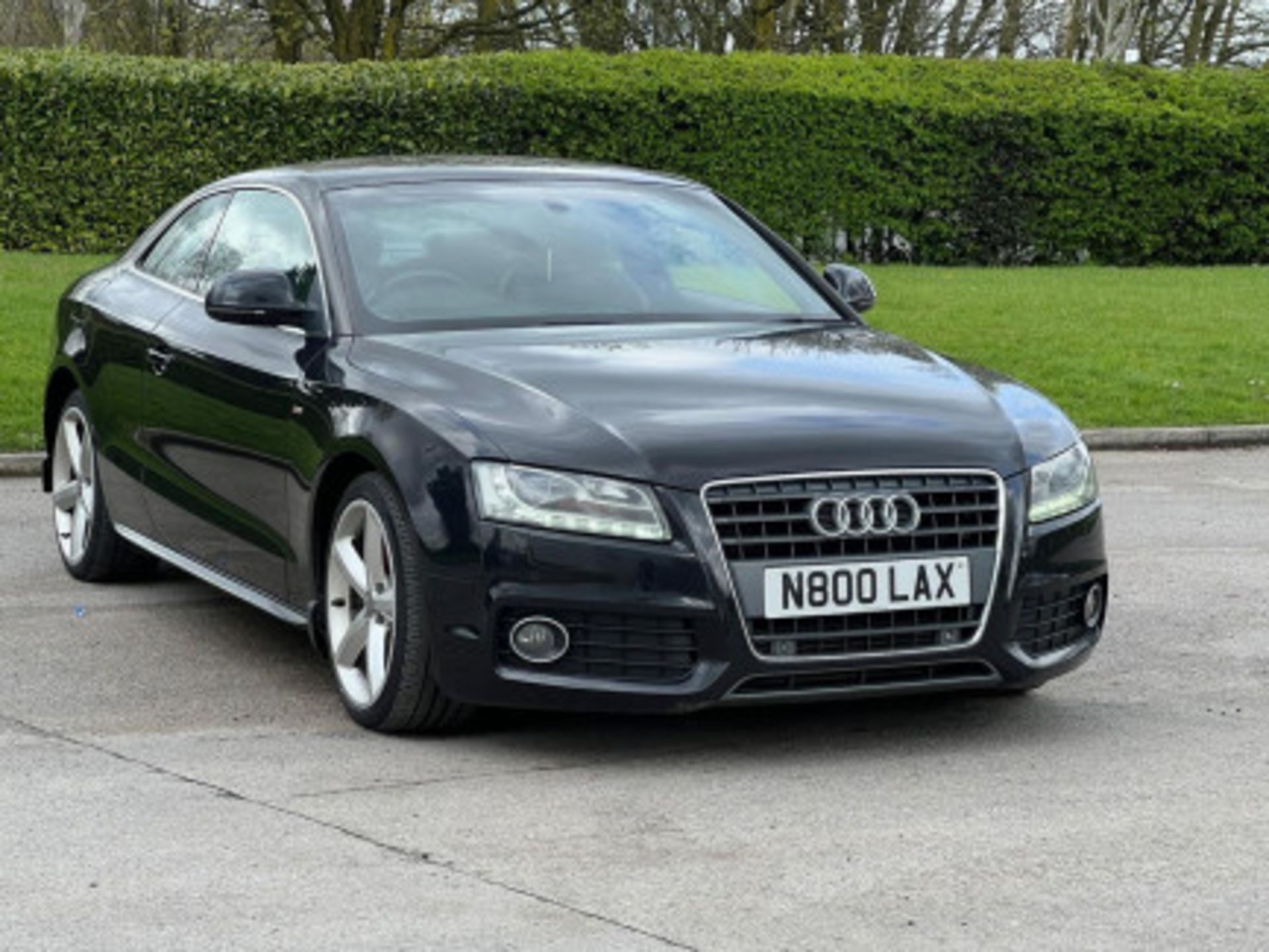 2009 AUDI A5 2.0 TDI S LINE EURO 4 2DR >>--NO VAT ON HAMMER--<< - Image 45 of 99