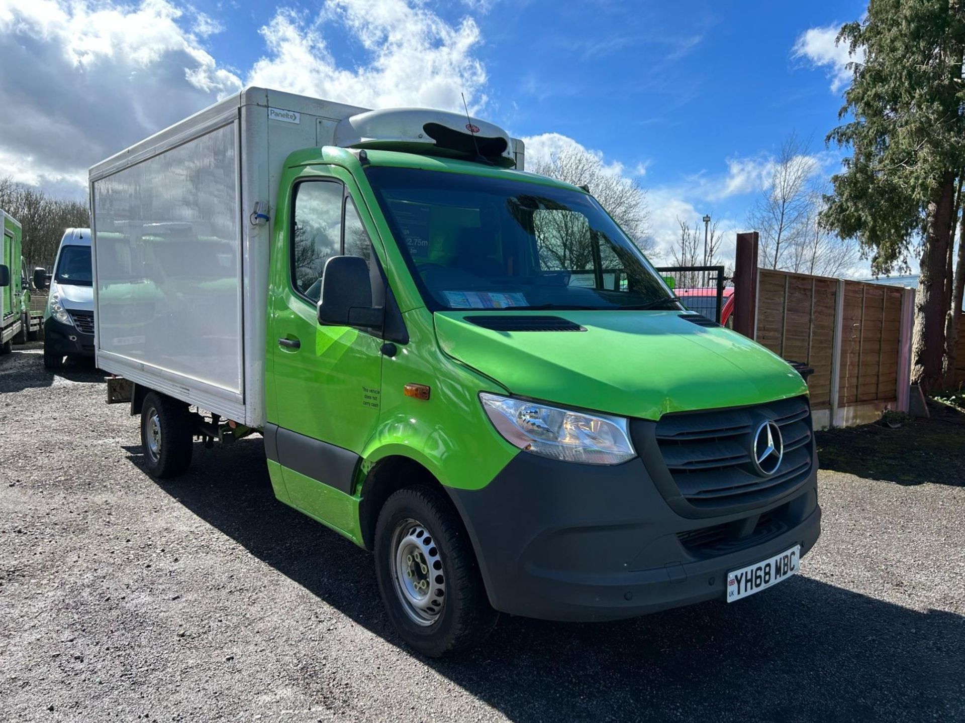 2019 MERCEDES-BENZ SPRINTER 314 CDI 35T RWD: VERSATILE WORKHORSE WITH IMPECCABLE PERFORMANCE