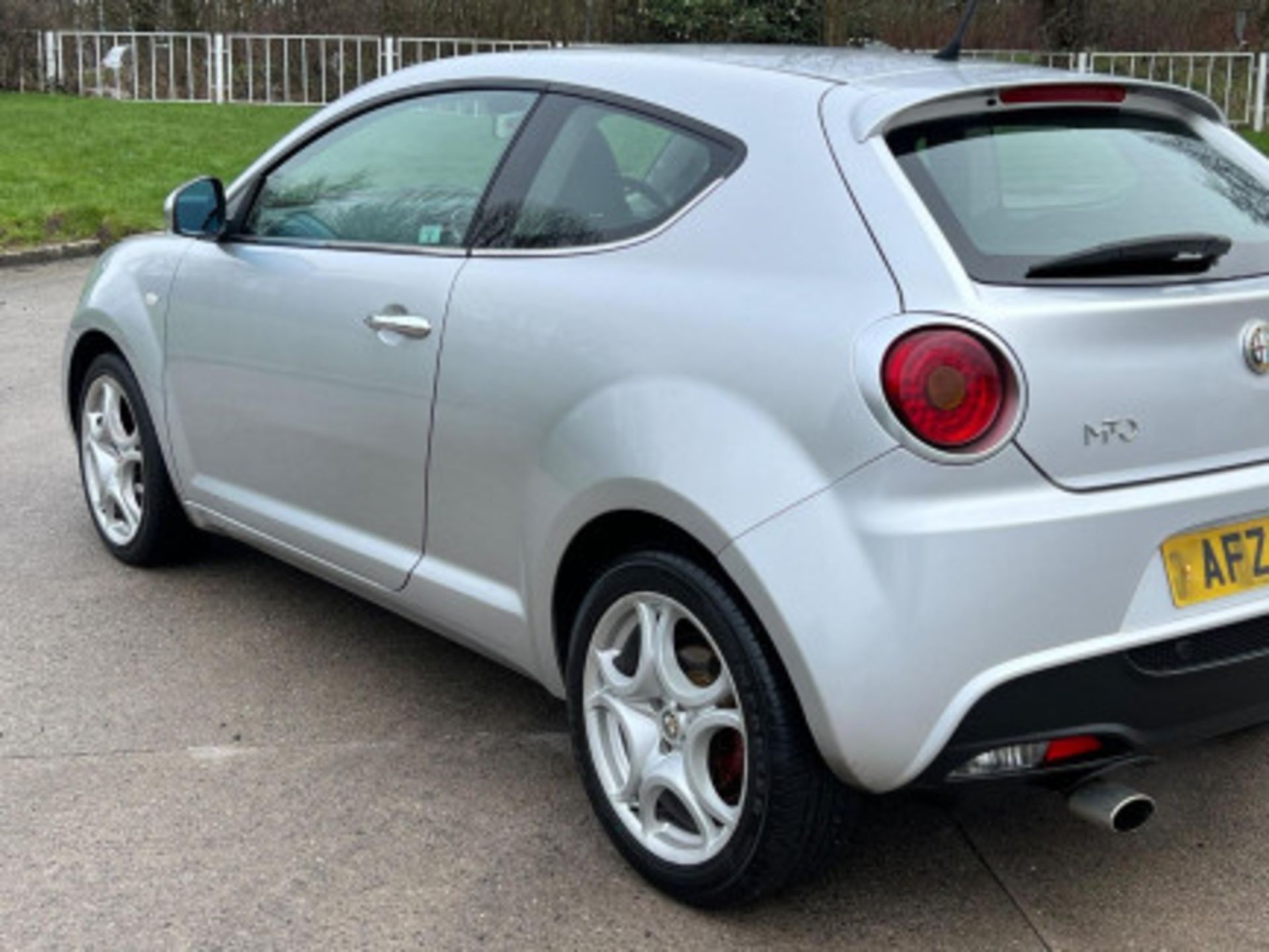 2009 ALFA ROMEO MITO 1.4 16V VELOCE EURO 5 3DR >>--NO VAT ON HAMMER--<< - Image 31 of 207