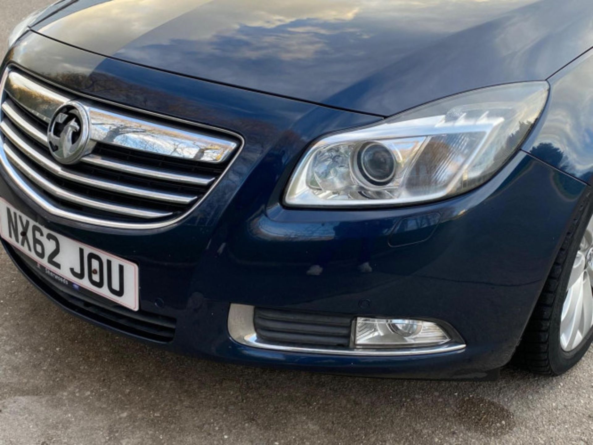 2012 VAUXHALL INSIGNIA 2.0 CDTI ELITE AUTO EURO 5 - DISCOVER EXCELLENCE >>--NO VAT ON HAMMER--<< - Image 108 of 120