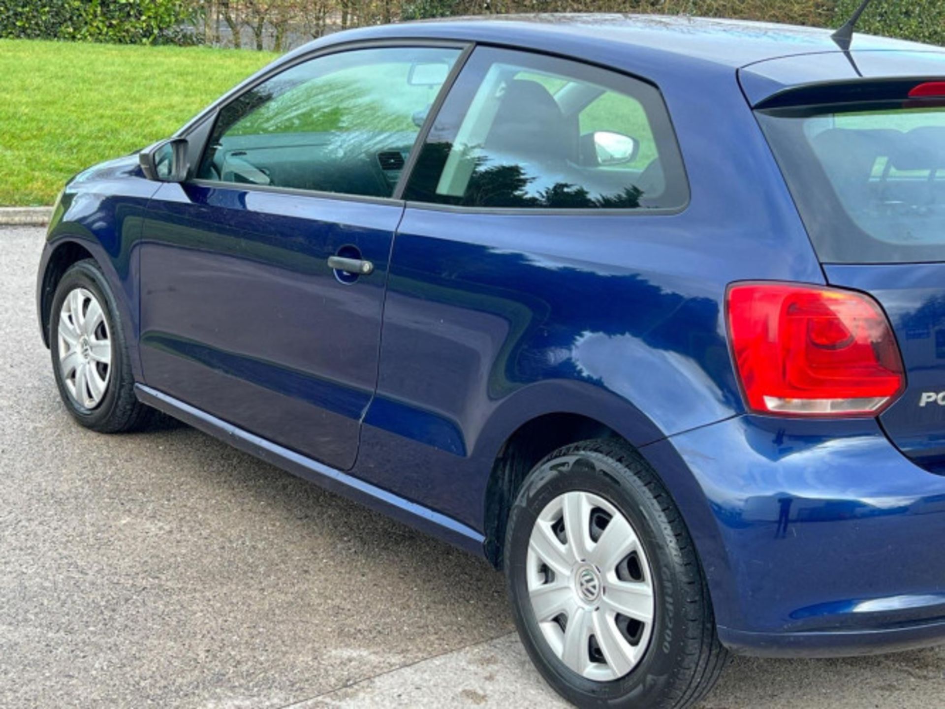 2010 VOLKSWAGEN POLO 1.2 EURO 5 3DR - MODERN TECHNOLOGY, SLEEK STYLING >>--NO VAT ON HAMMER--<< - Image 90 of 99