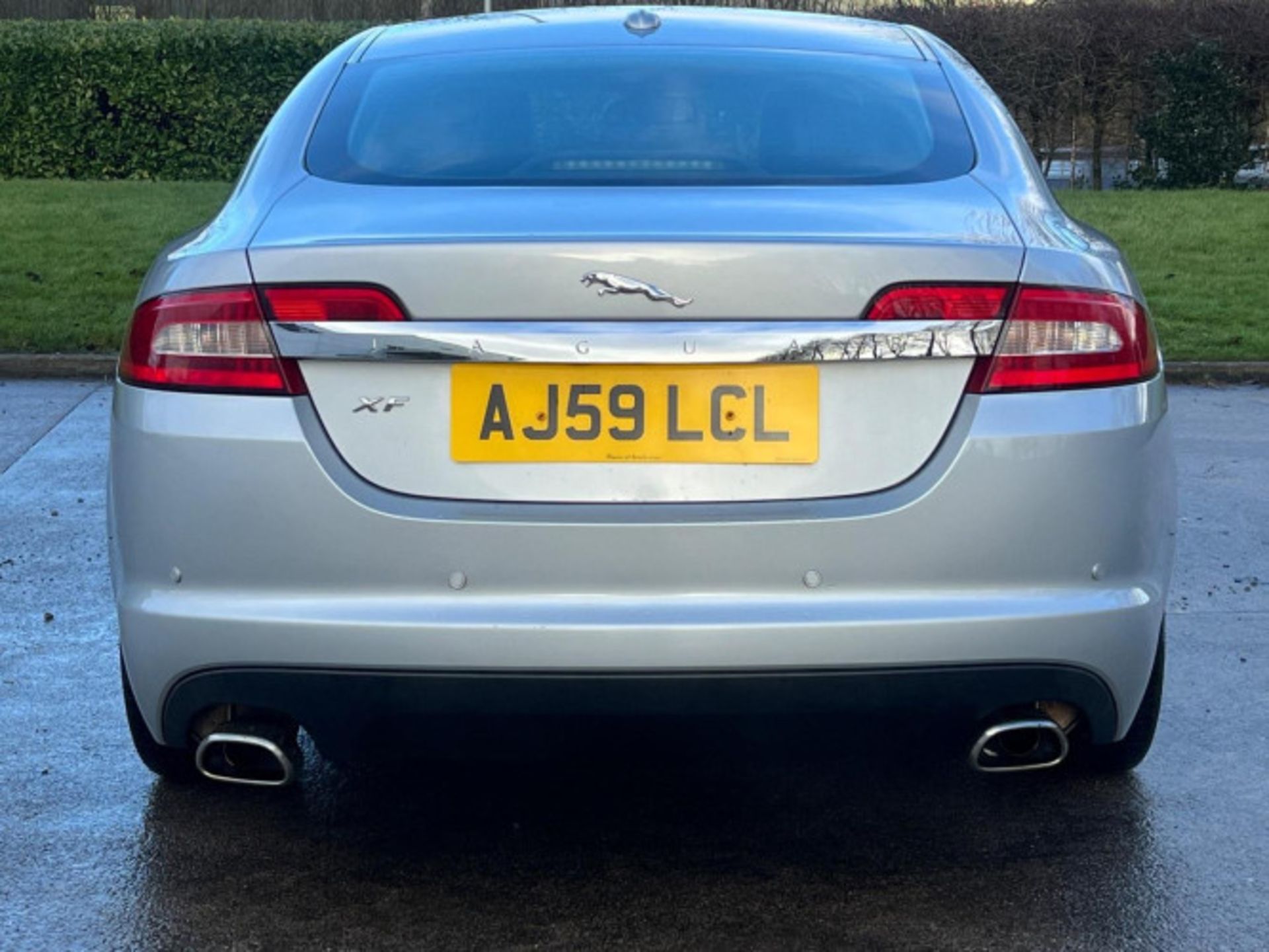 LUXURIOUS JAGUAR XF 3.0D V6 LUXURY 4DR AUTOMATIC SALOON >>--NO VAT ON HAMMER--<< - Image 112 of 118