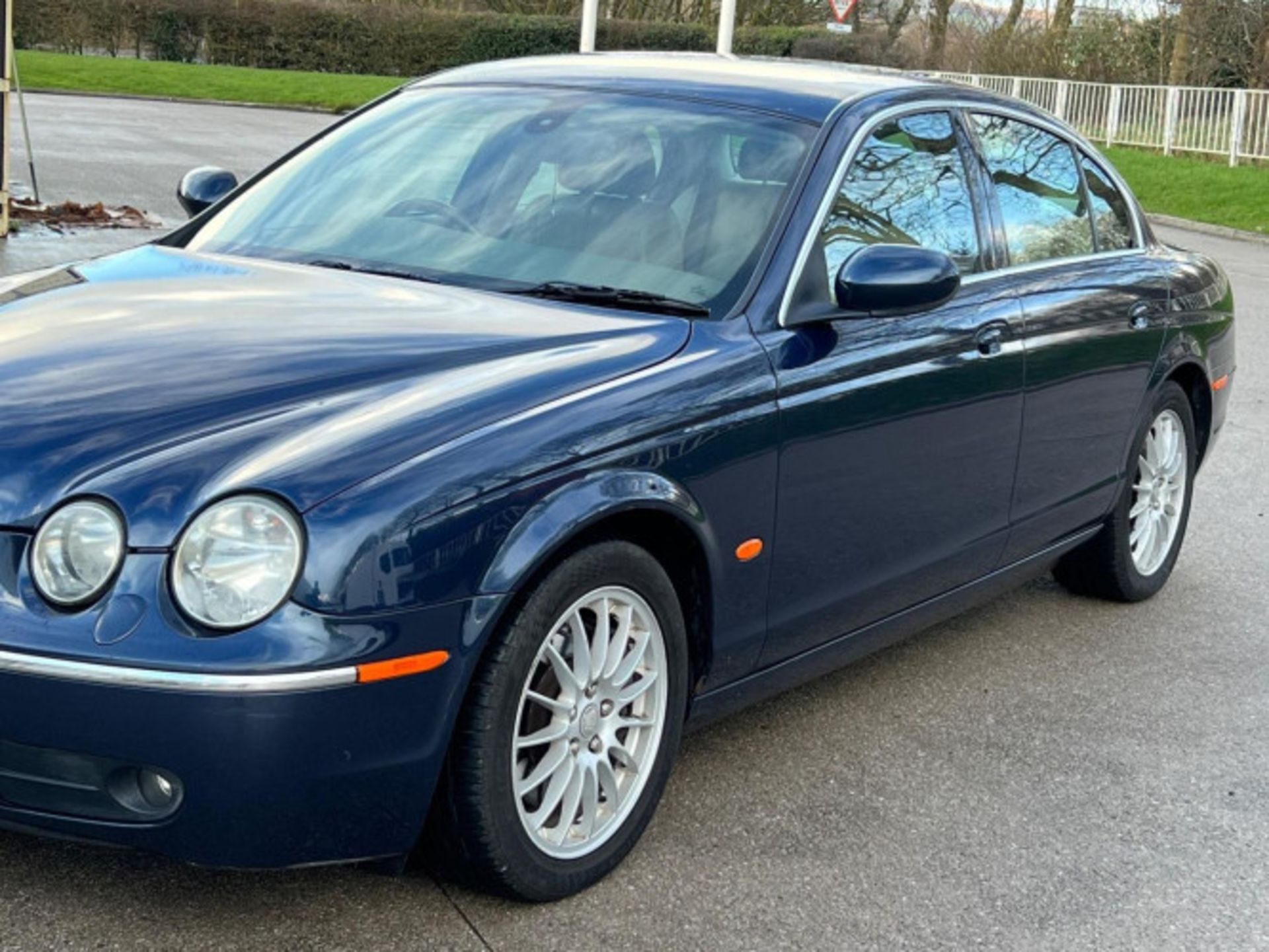 LUXURY JAGUAR S-TYPE SE DIESEL AUTO - A SOPHISTICATED SEDAN >>--NO VAT ON HAMMER--<< - Image 125 of 131