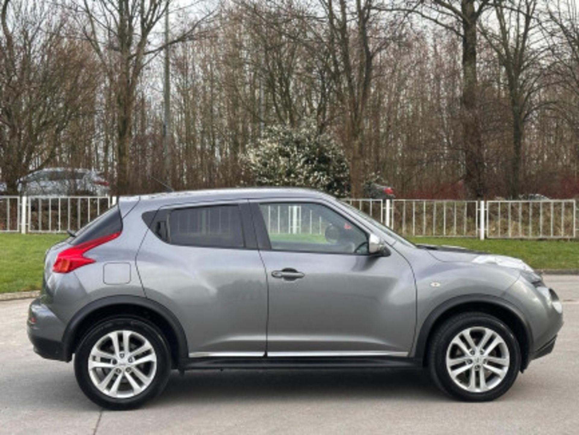 >>--NO VAT ON HAMMER--<< NISSAN JUKE 1.5 DCI ACENTA SPORT: A PRACTICAL AND SPORTY SUV - Image 59 of 97