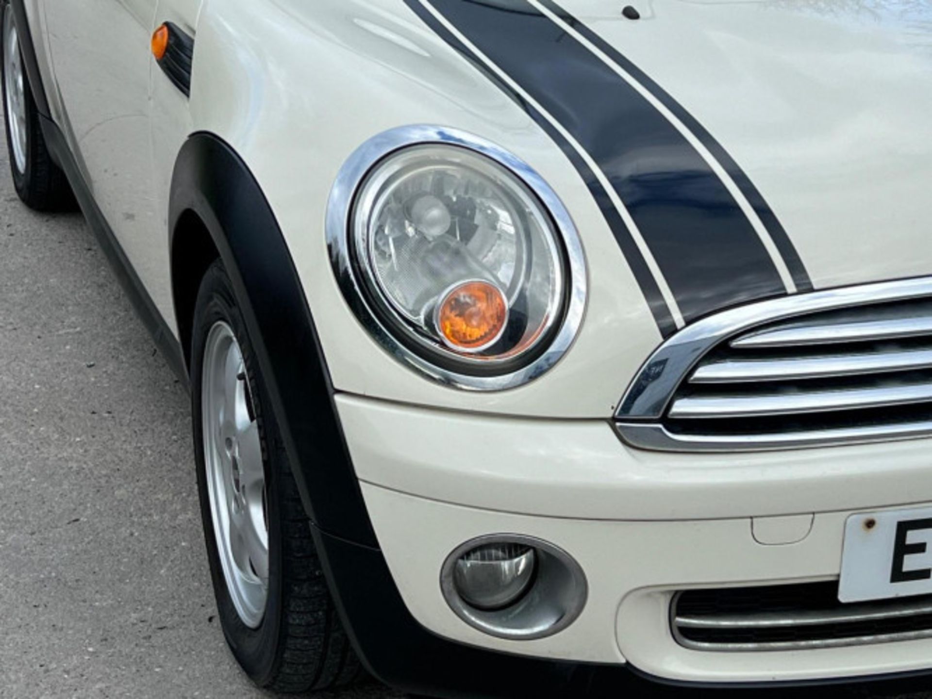 2010 MINI CONVERTIBLE ONE 1.6 - 92K MILES -WELL-MAINTAINED >--NO VAT ON HAMMER--<< - Bild 72 aus 95