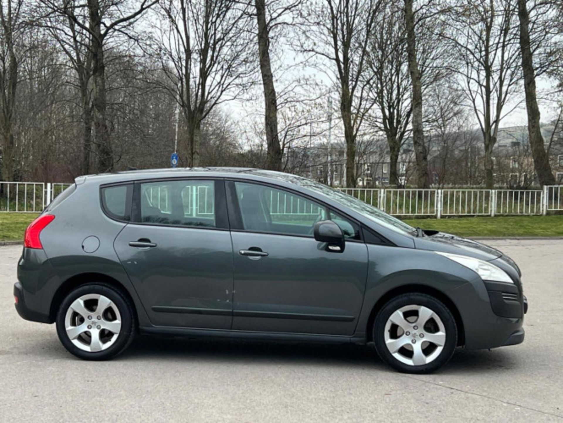 2010 PEUGEOT 3008 1.6 HDI ACTIVE EURO 4 5DR GREY >>--NO VAT ON HAMMER--<< - Bild 110 aus 119