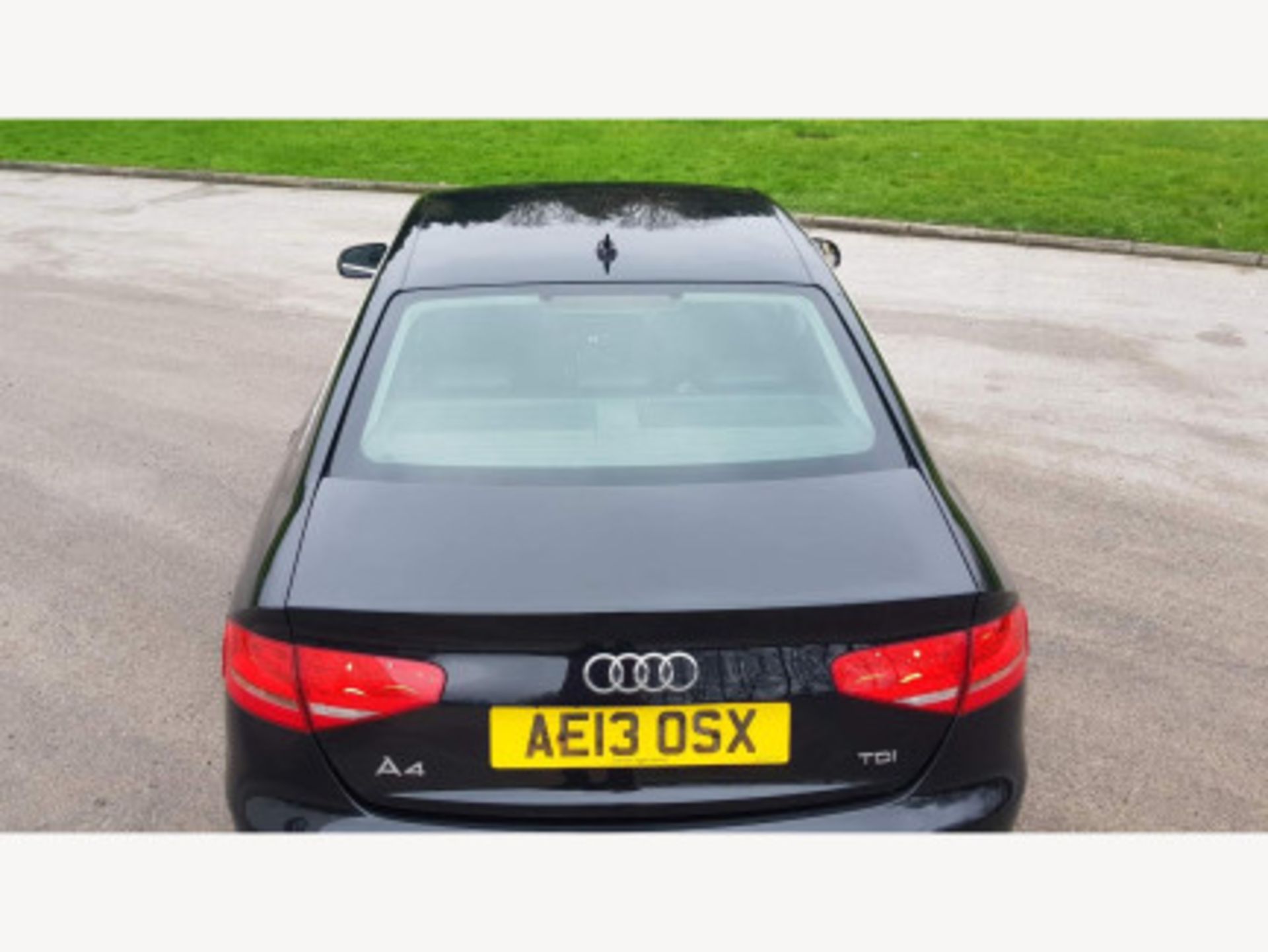 2013 AUDI A4 2.0 TDI SE TECHNIK 4DR - >>-NO VAT ON HAMMER<< - Image 85 of 193