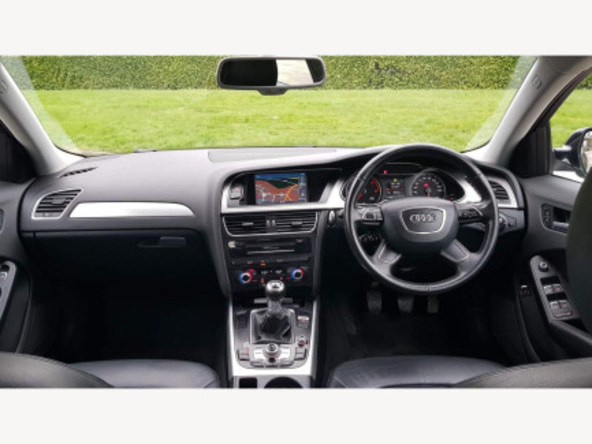 2013 AUDI A4 2.0 TDI SE TECHNIK 4DR - >>-NO VAT ON HAMMER<< - Image 44 of 193