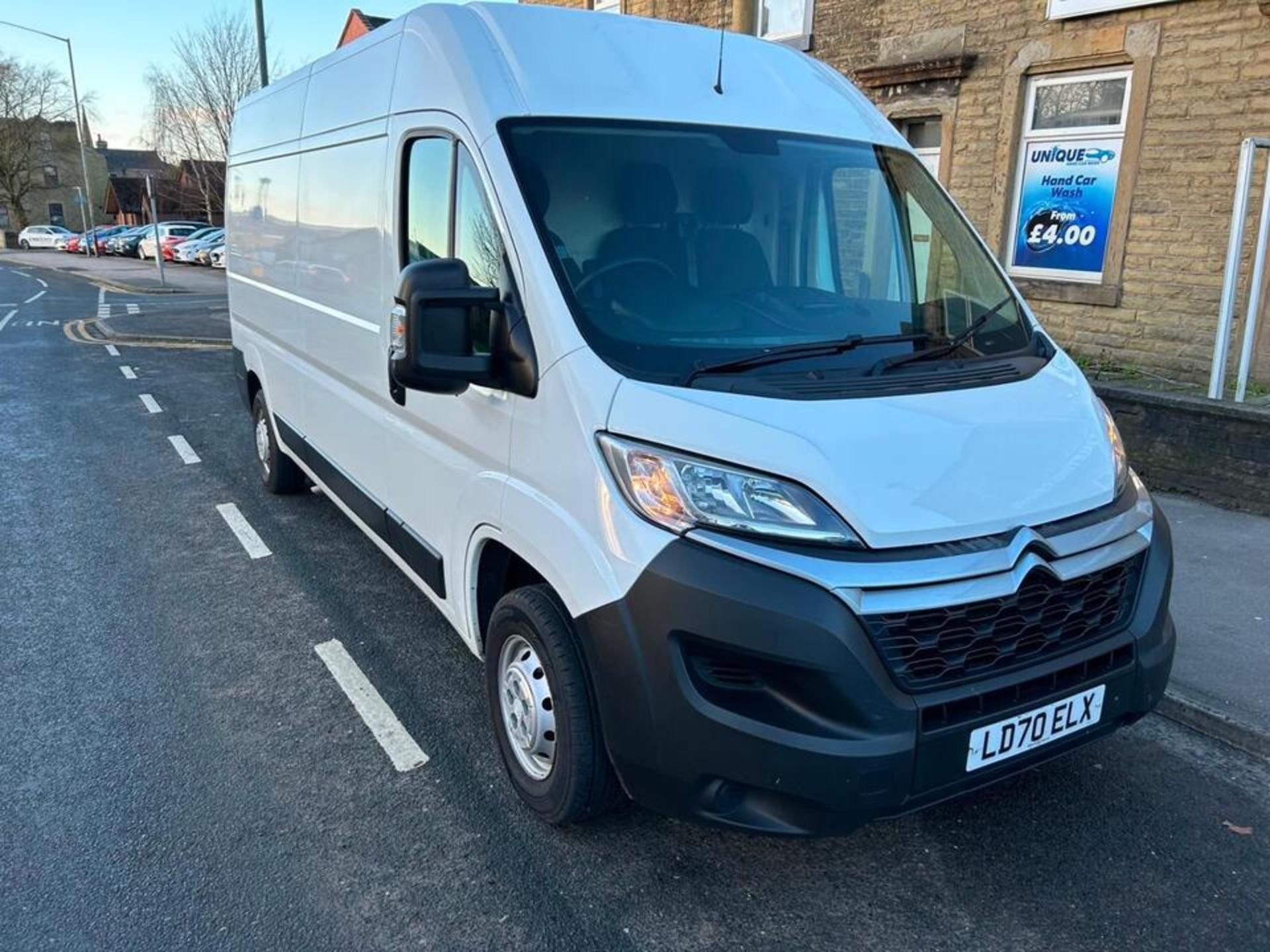 2020 CITROEN RELAY - ONLY 84K MILES -HPI CLEAR- READY FOR ROAD! - Bild 13 aus 13