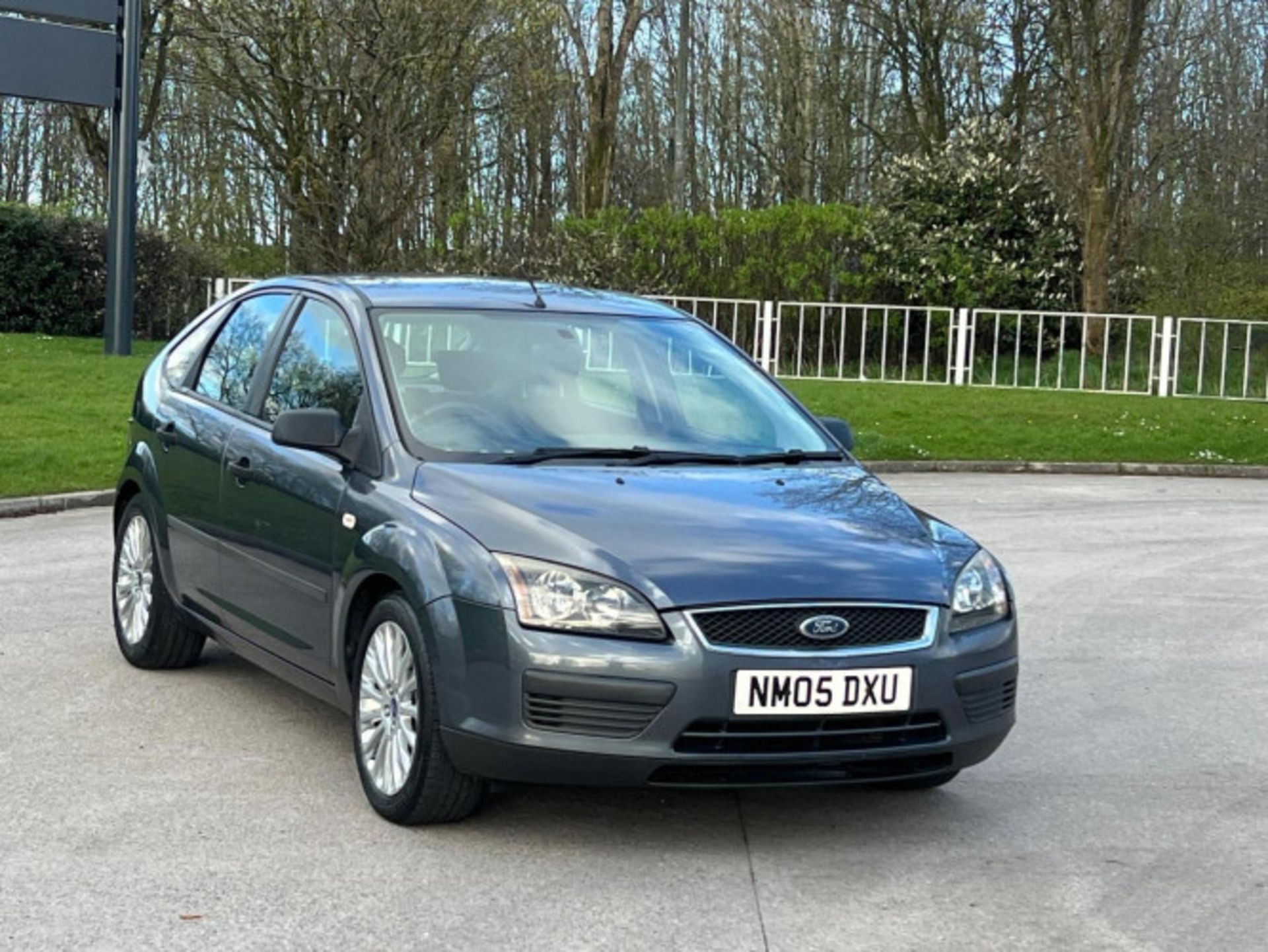 2005 FORD FOCUS 1.6 LX 5DR >>--NO VAT ON HAMMER--<< - Image 86 of 103