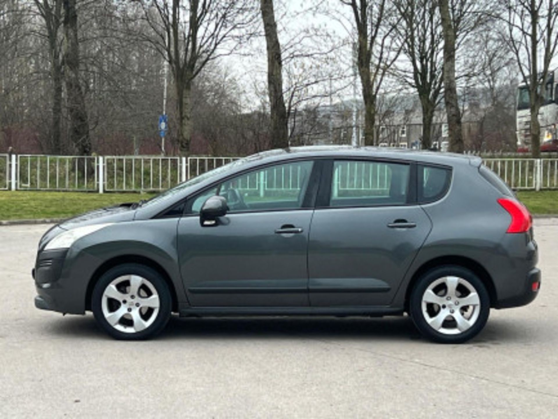 2010 PEUGEOT 3008 1.6 HDI ACTIVE EURO 4 5DR GREY >>--NO VAT ON HAMMER--<< - Bild 45 aus 119