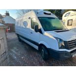 2017 VOLKSWAGEN CRAFTER - 112K MILES- GET BIDDING NOW!