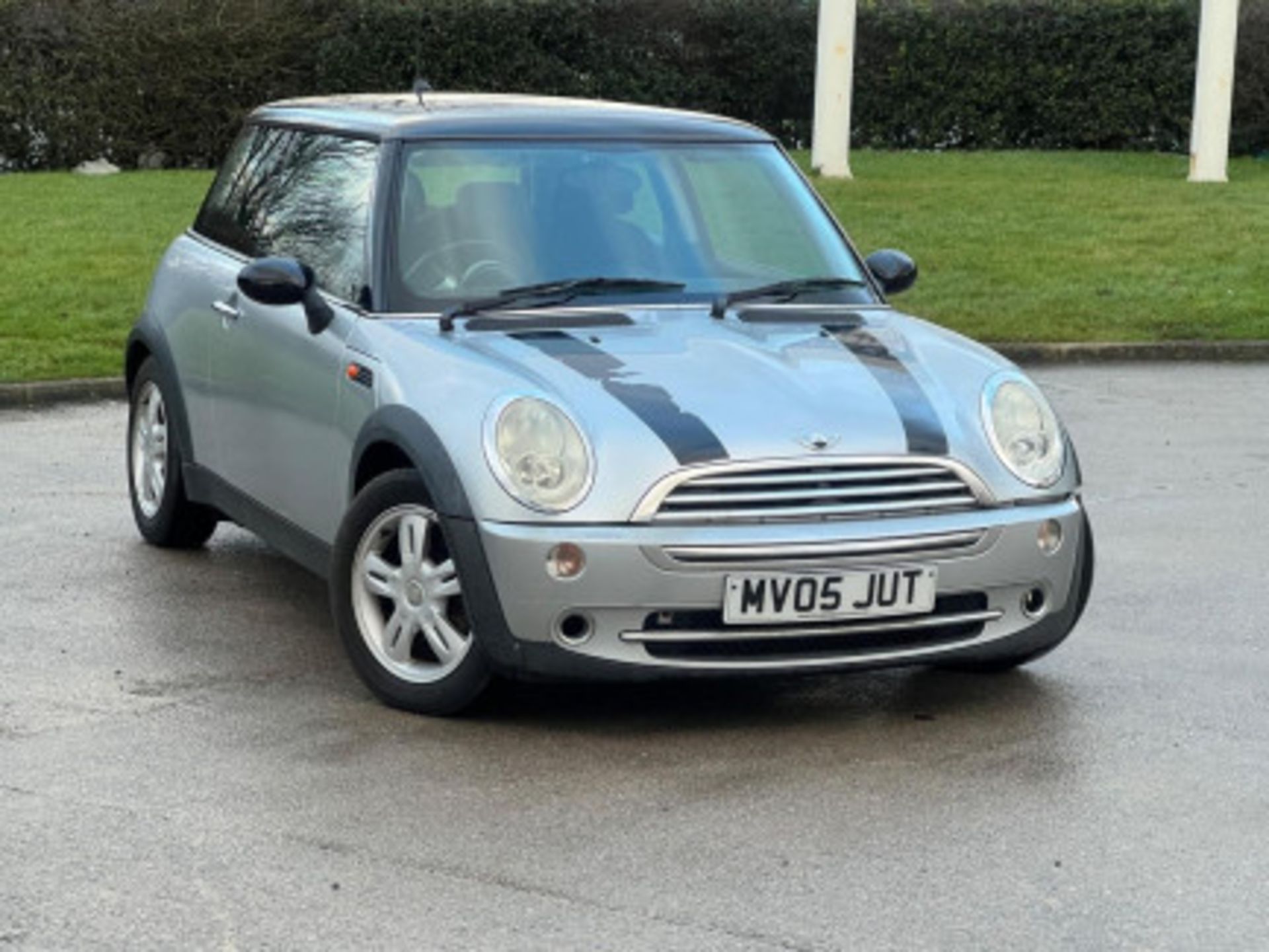 >>--NO VAT ON HAMMER--<< 2005 MINI HATCH 1.6 COOPER EURO 4 3DR -**(ONLY 78K MILEAGE)** - Image 75 of 116