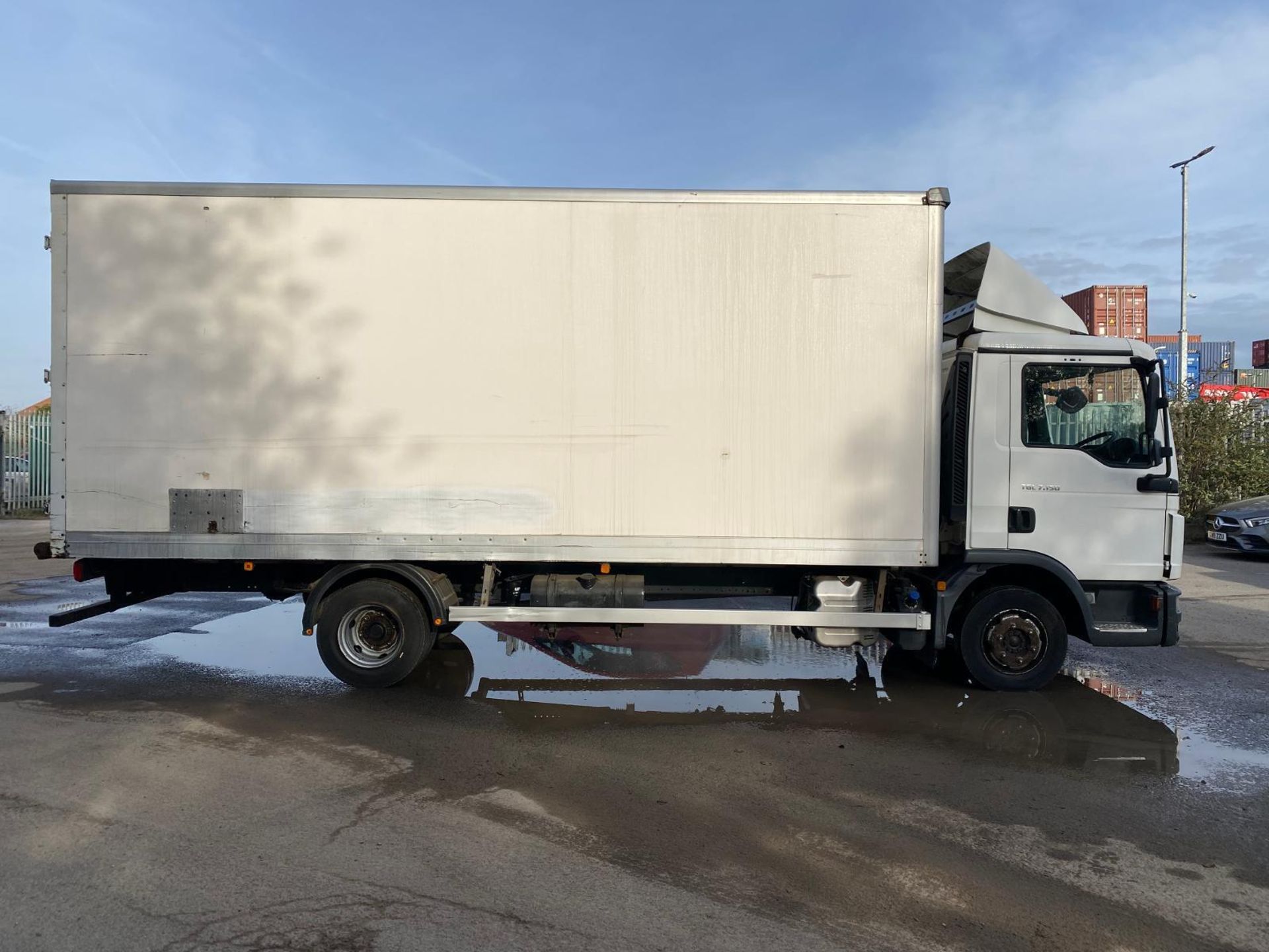 2015 MAN ERF TGL: EURO 6, MANUAL TRANSMISSION, ULEZ COMPLIANT >>--NO VAT ON HAMMER--<< - Bild 9 aus 15